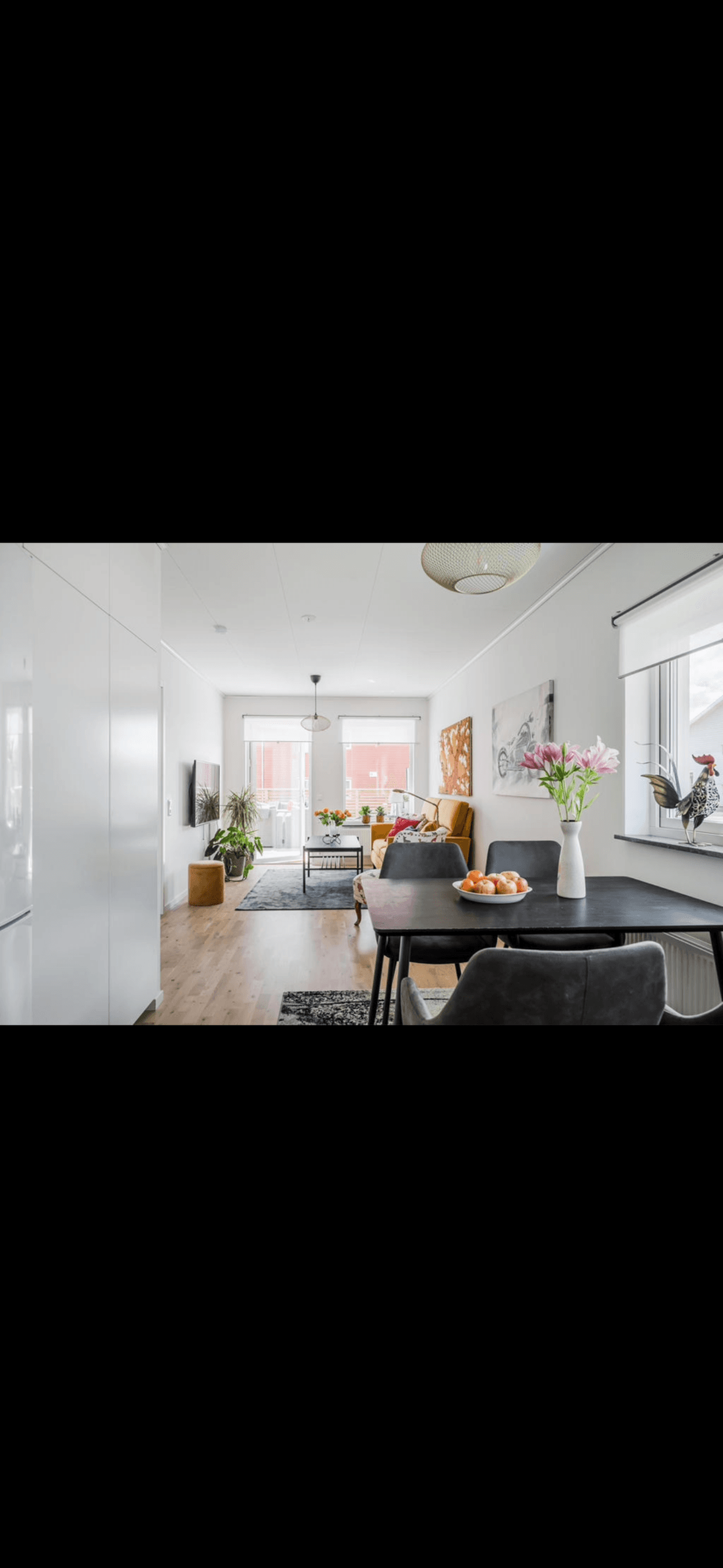Lantgårdsvägen i Vänersborg