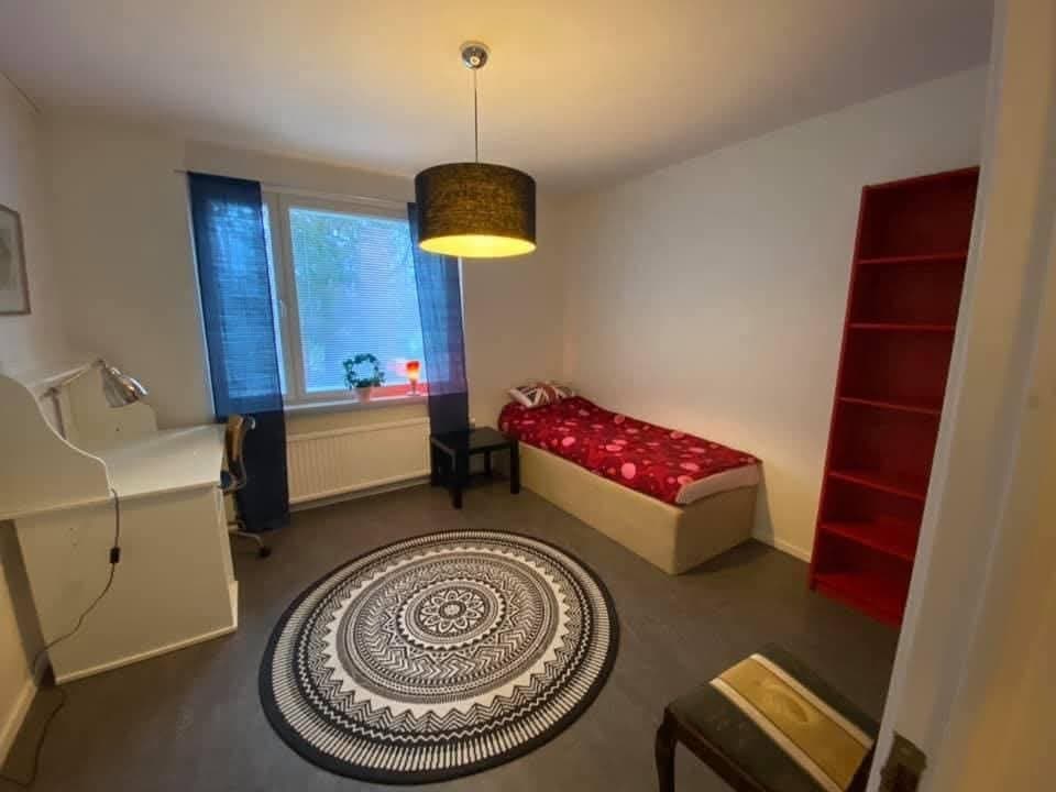 Sicksackvägen i Gävle