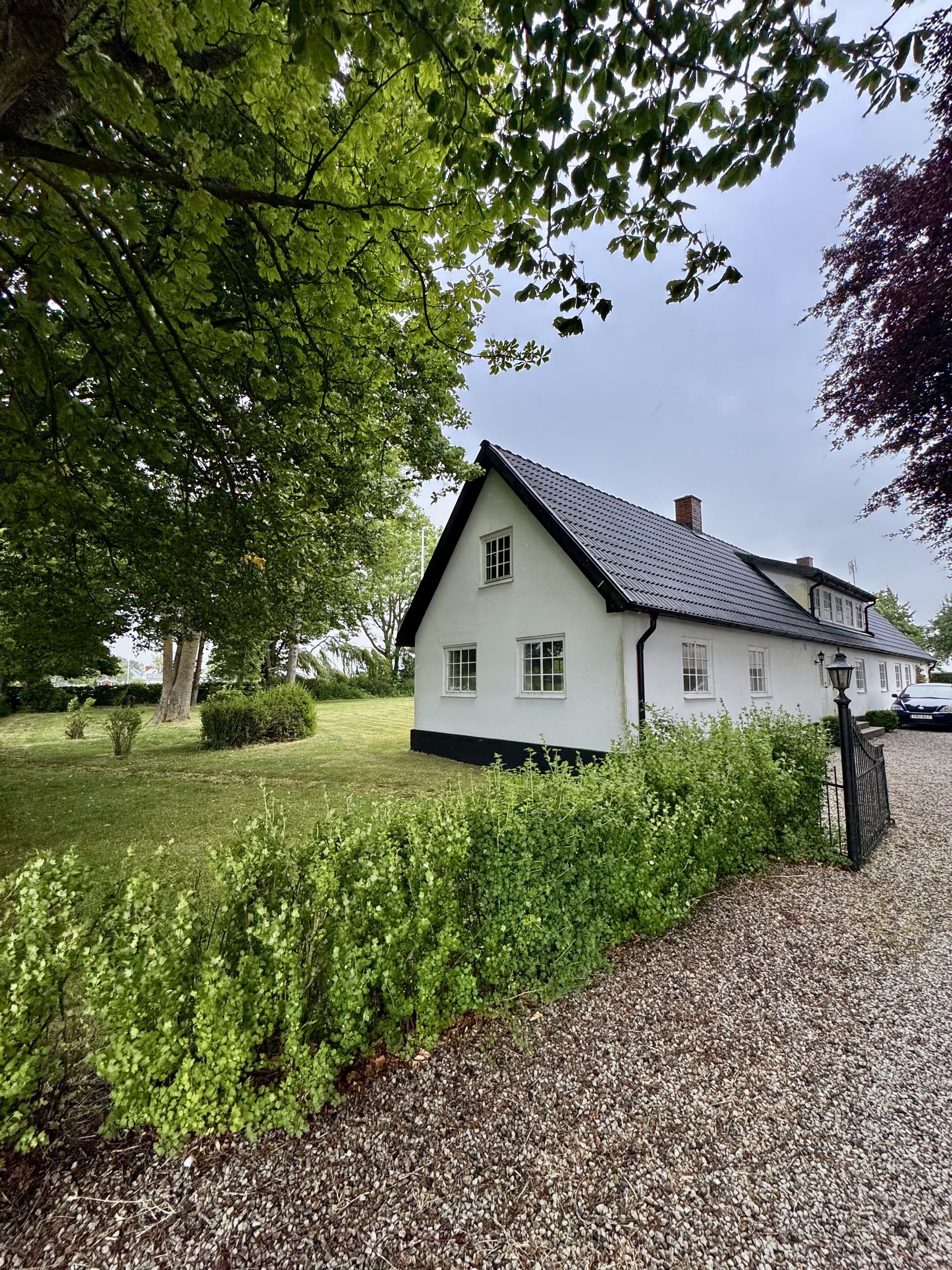 Gyllevägen i Trelleborg