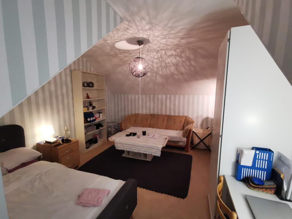 Spexarevägen i Lund