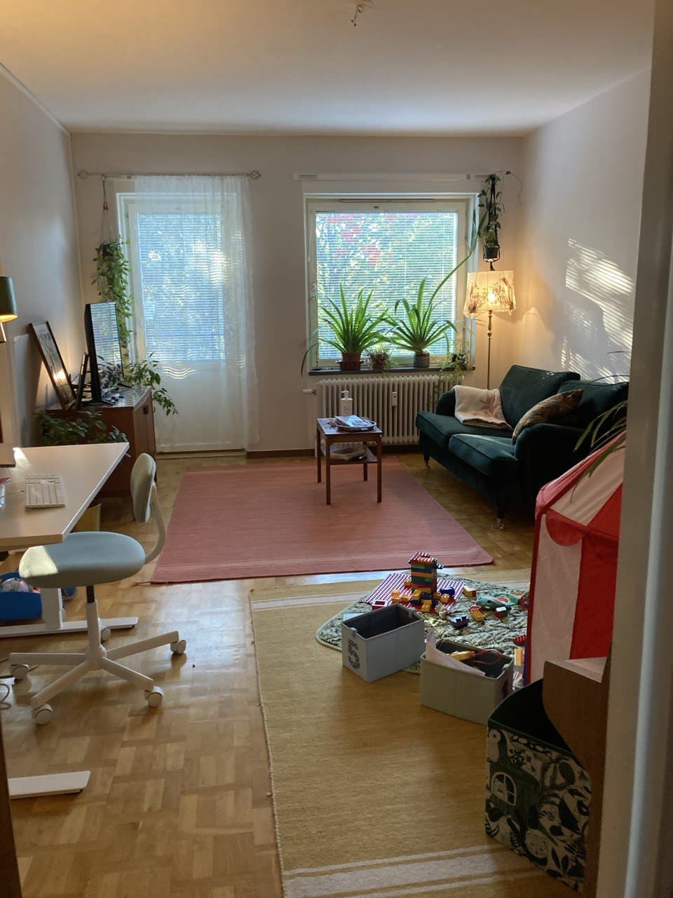Hägervägen i Enskede