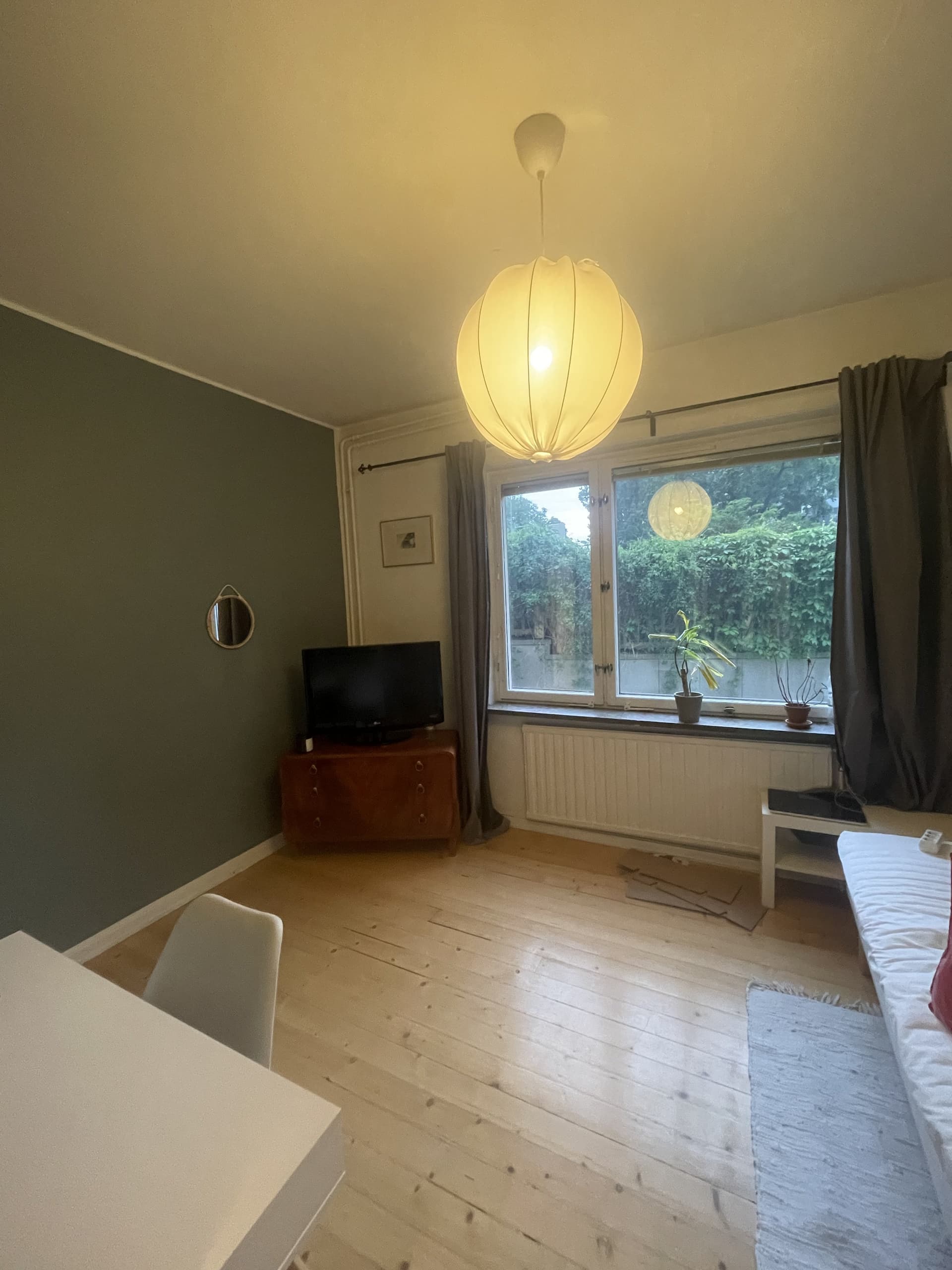 Bällstavägen i Bromma