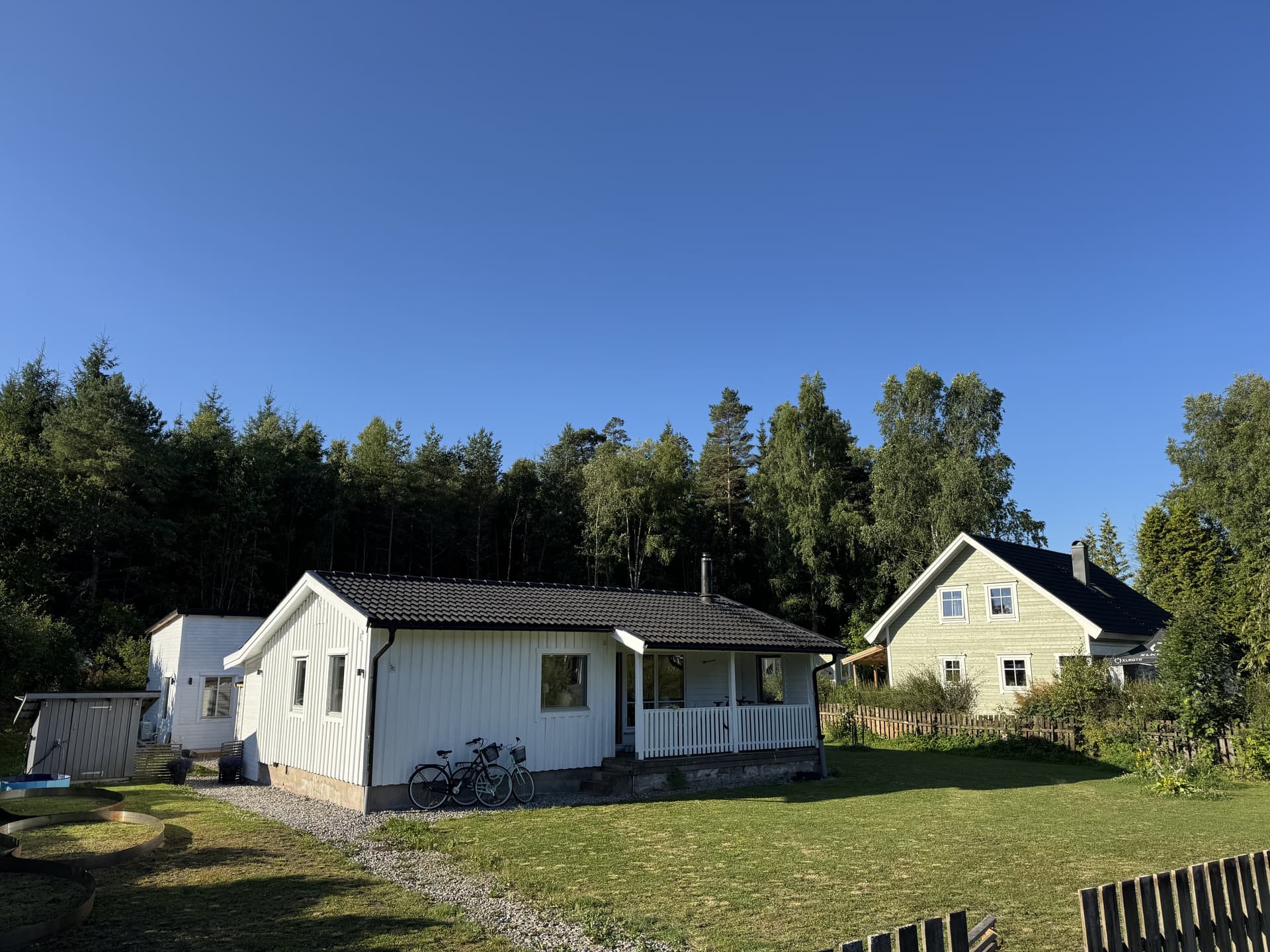 Västra Äskevägen i Borås