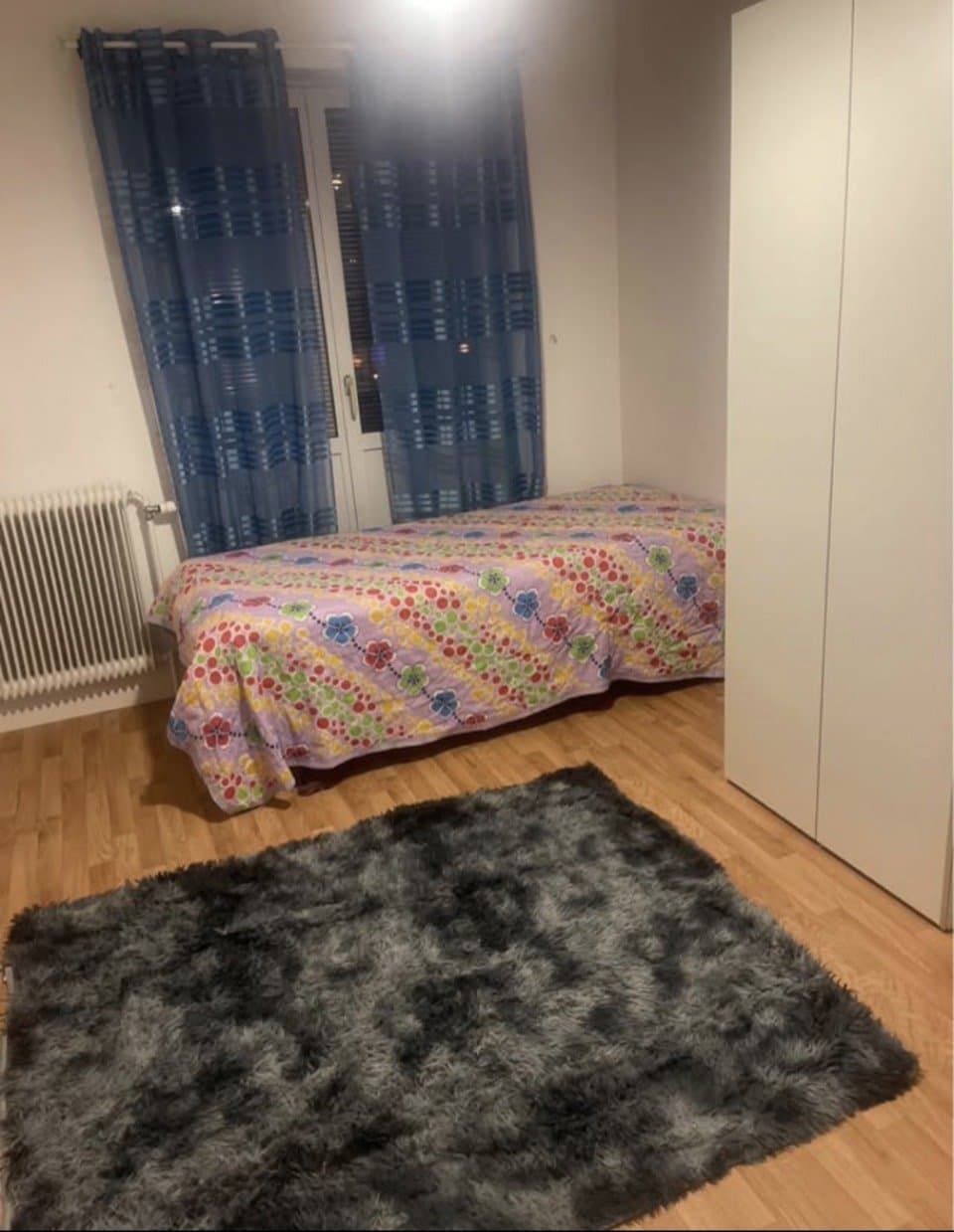 Vaksalagatan i Uppsala