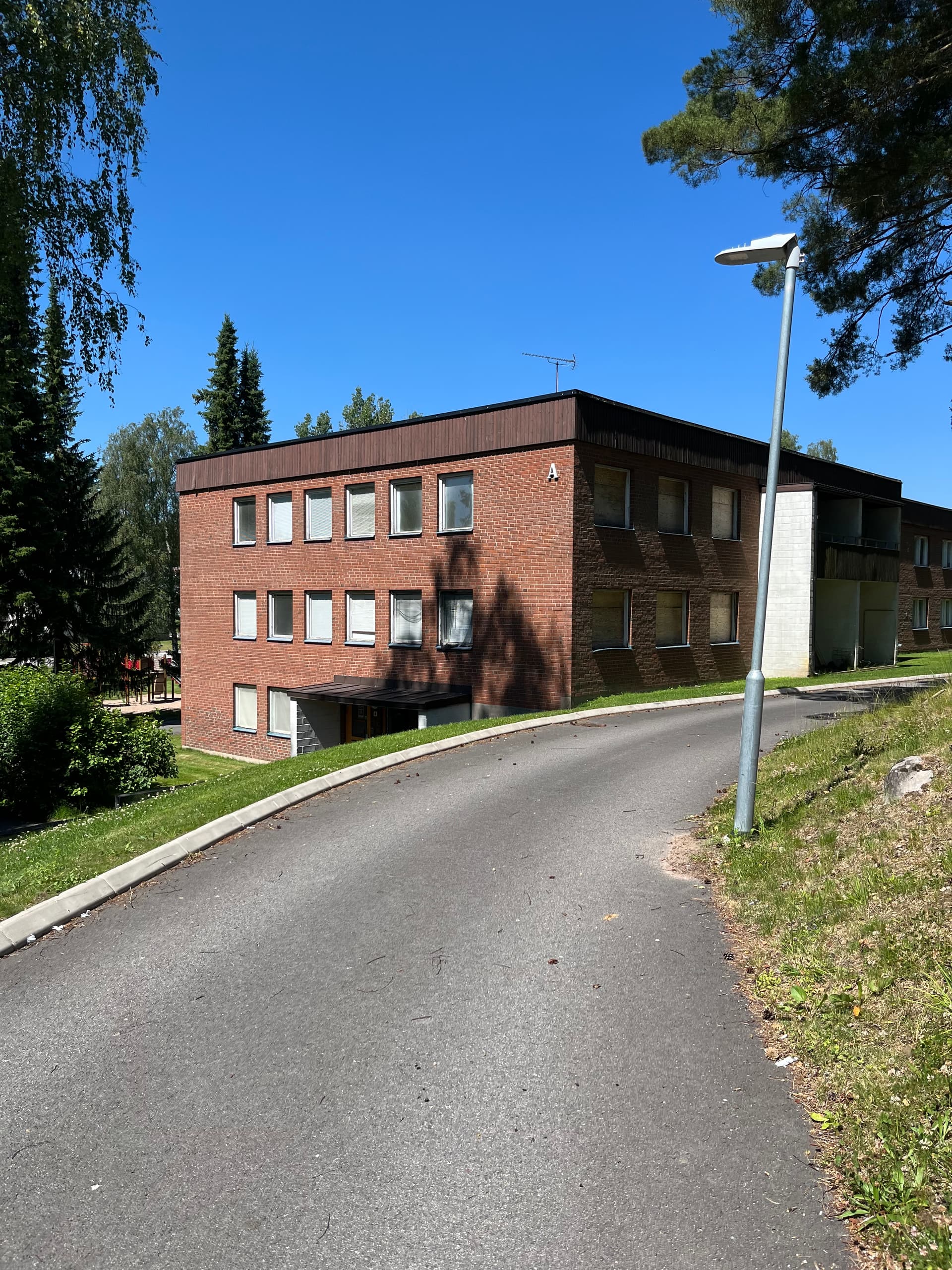 Södergatan i Gnosjö