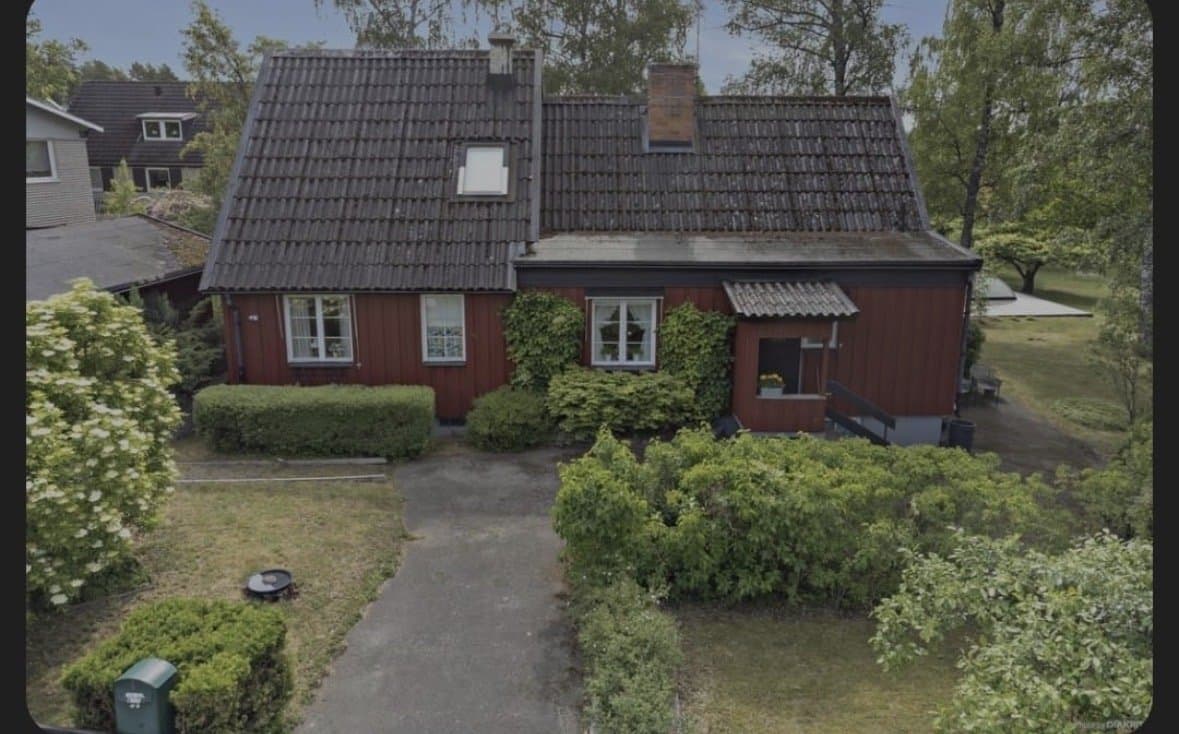 Påskvägen i Järfälla