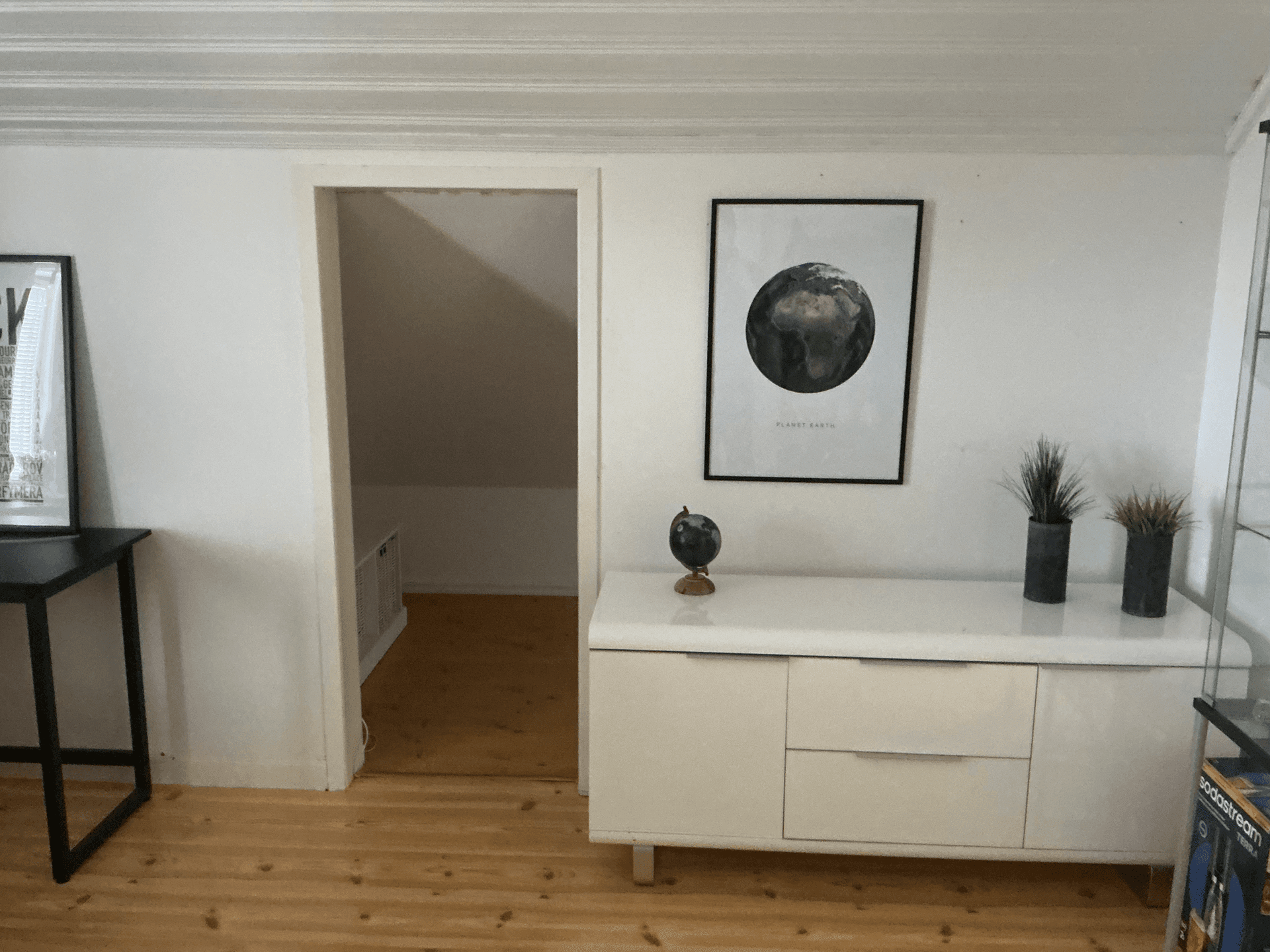 Sågaregatan i Tranås