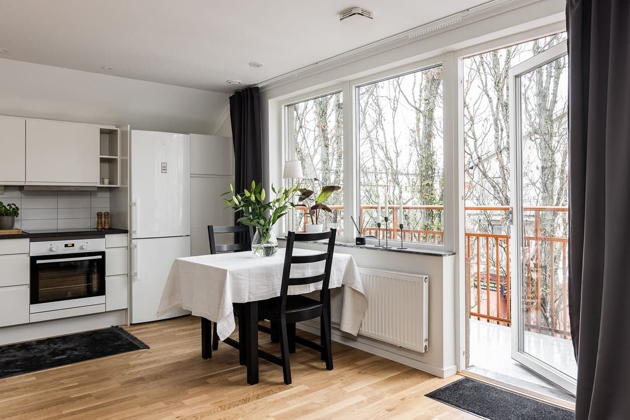 Tegnérgatan i Växjö