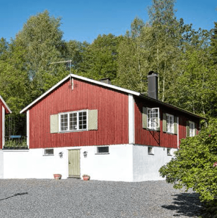 Grovstavägen i Norrtälje