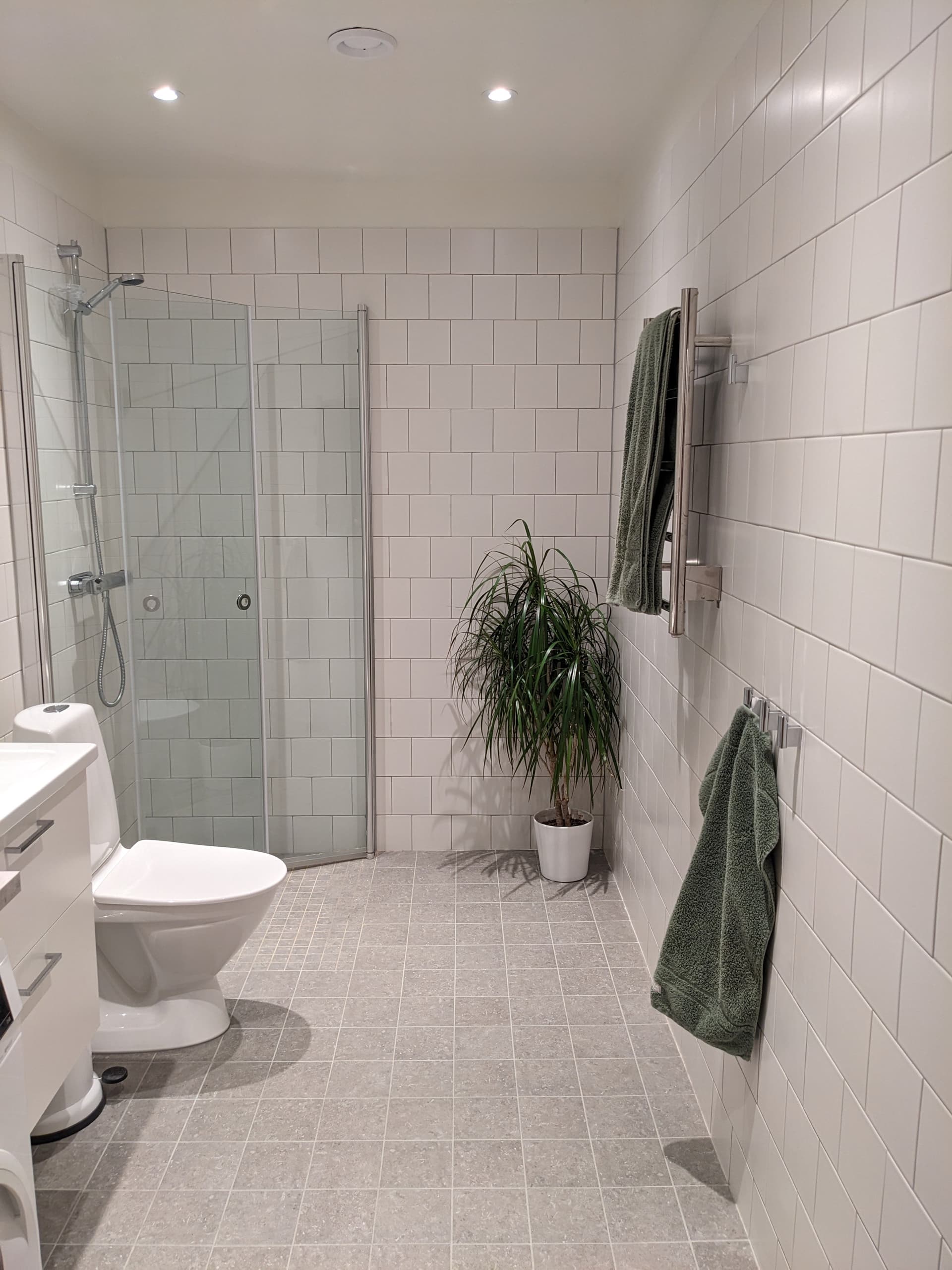 Bataljonsgatan i Strängnäs