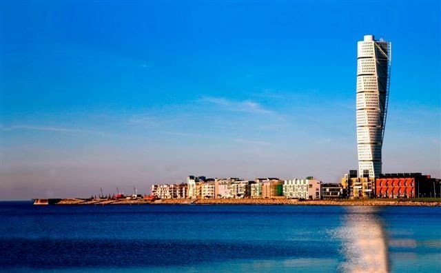 Lilla Varvsgatan i Malmö