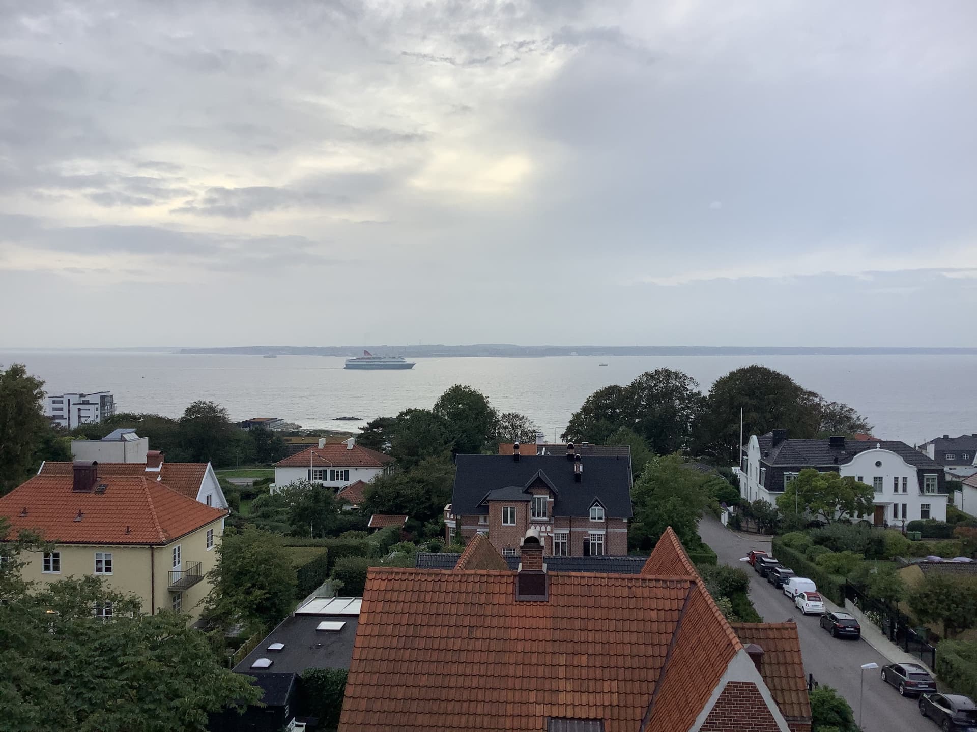 Karl X Gustavs gata i Helsingborg