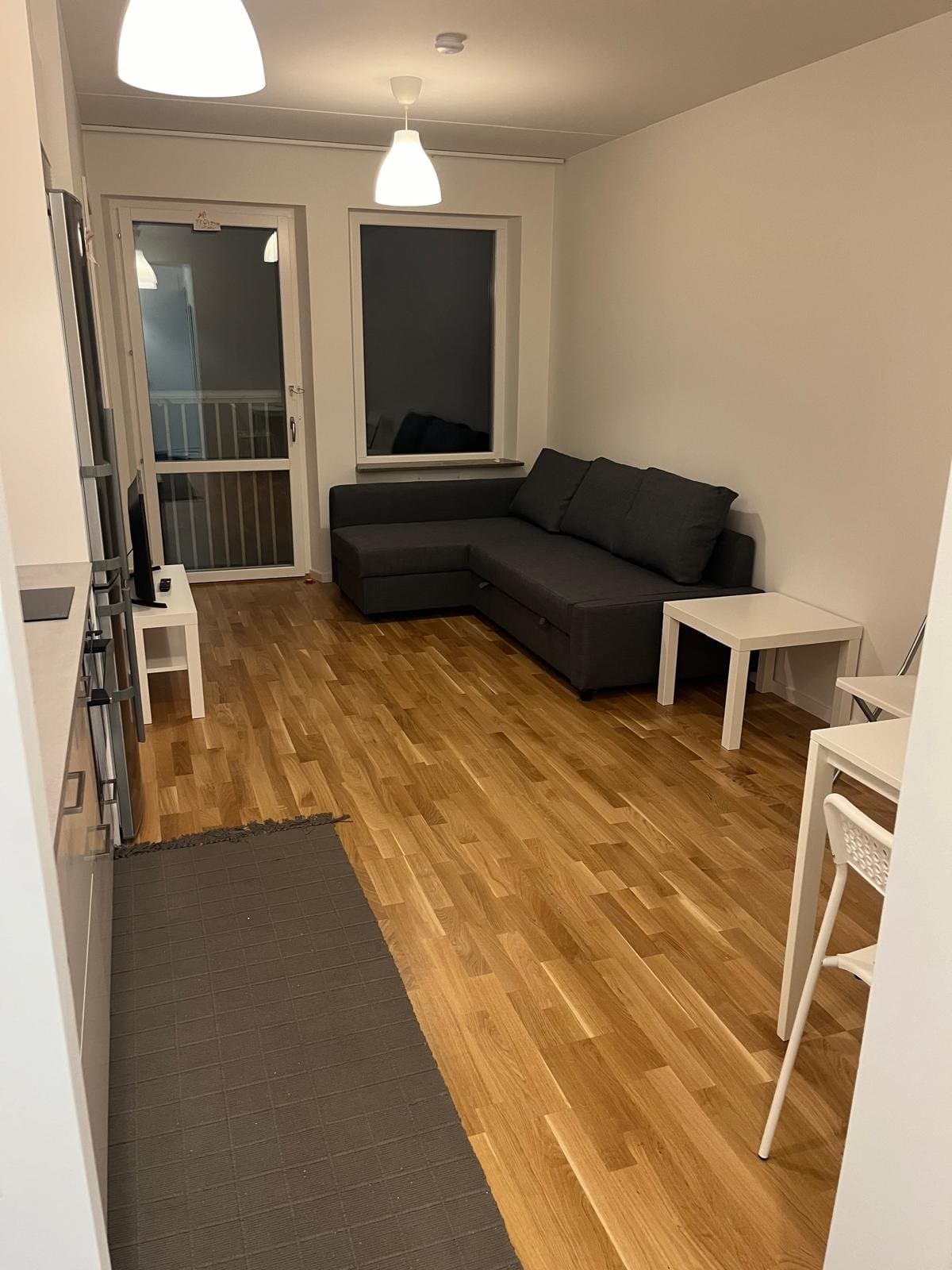Generalsgatan i Järfälla