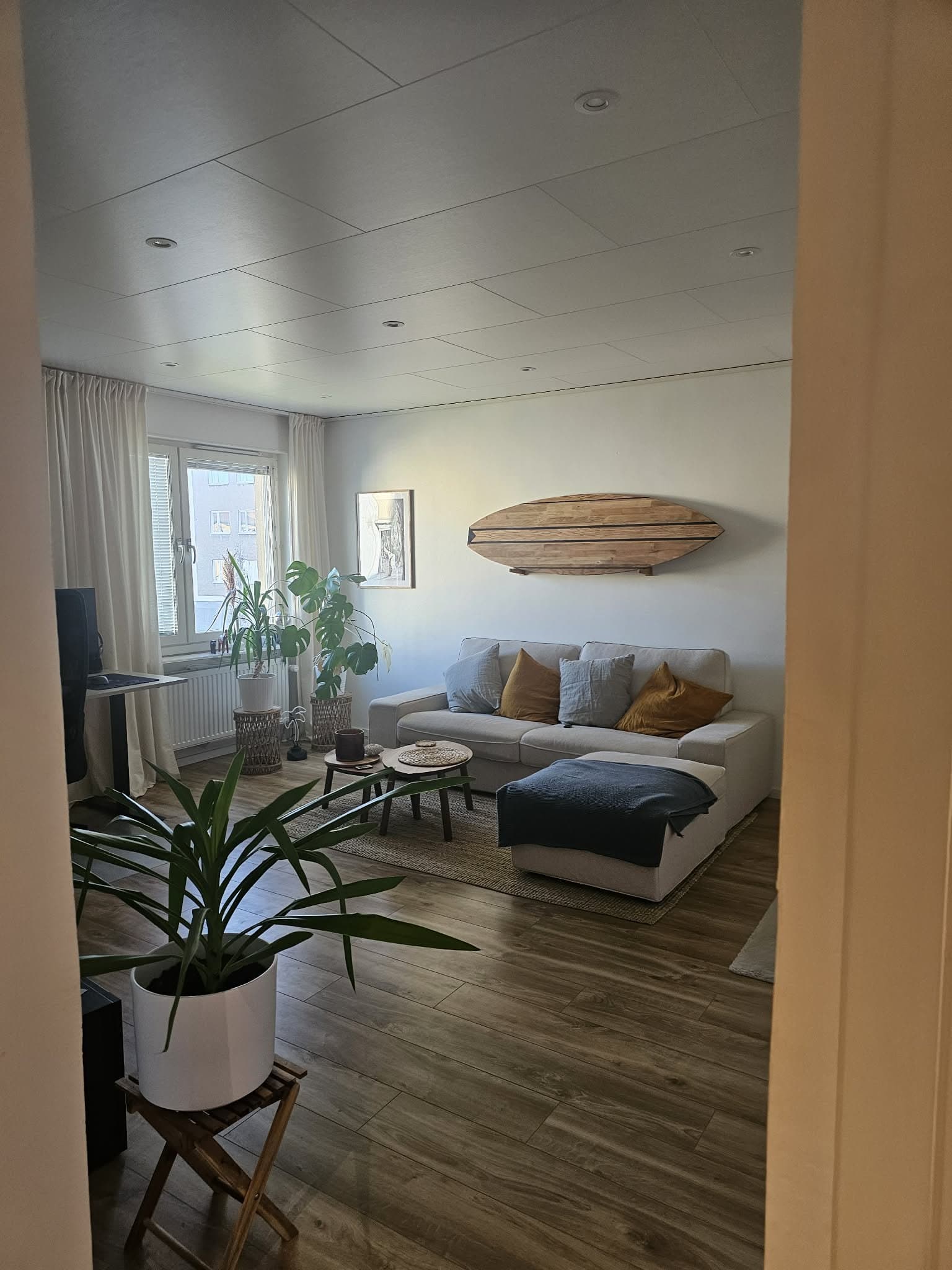 Röda vägen i Borlänge