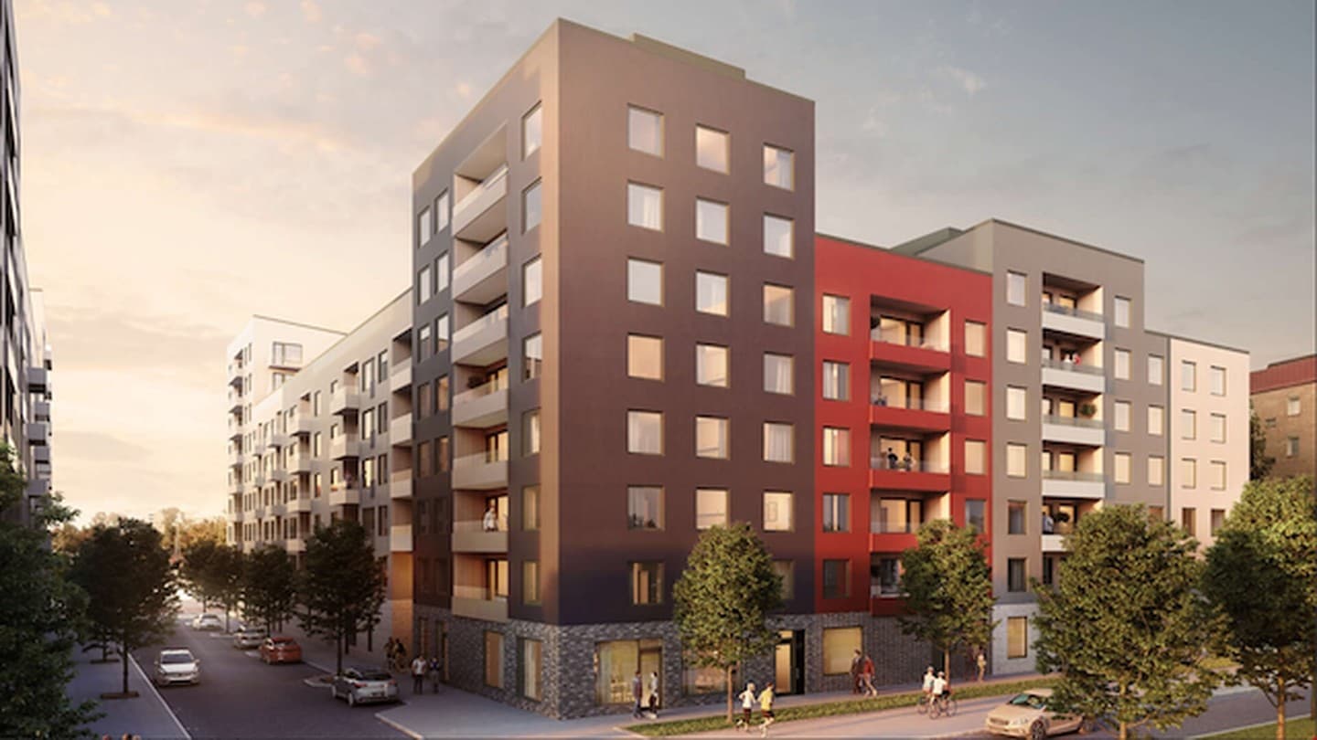 Rustningsgränd i Stockholm