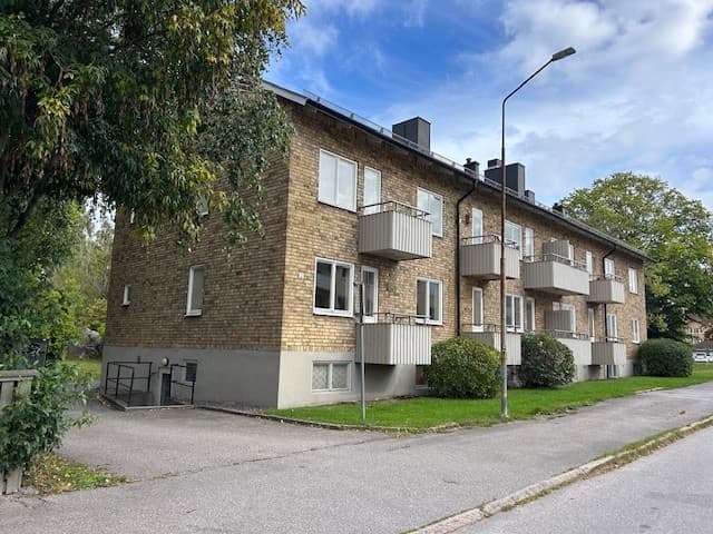 Frejgatan i Oxelösund