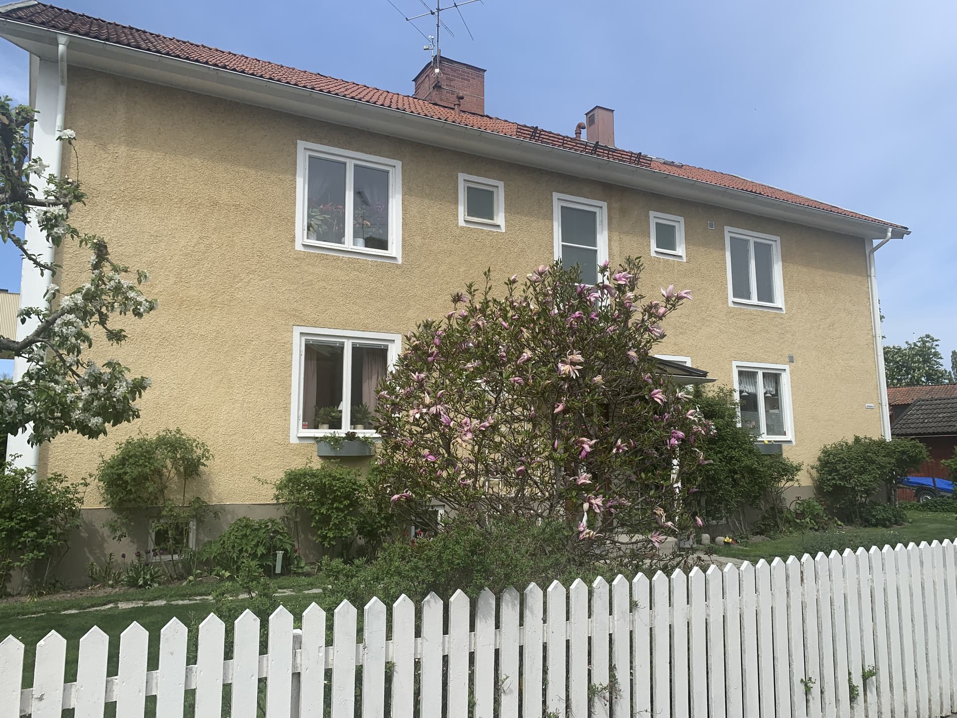 Nabbgatan i Strängnäs