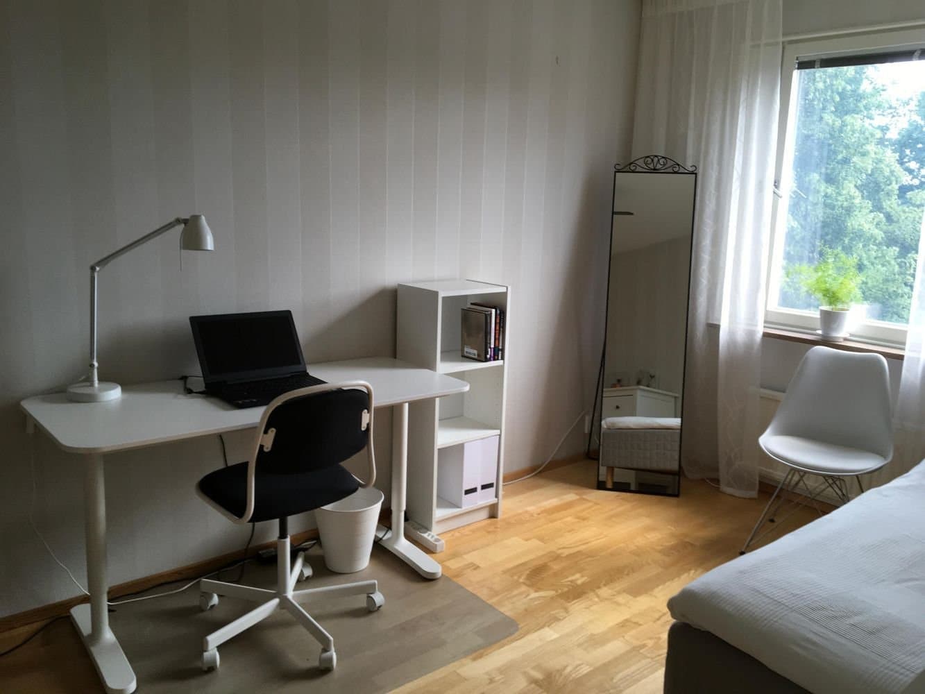 Jungfrudansen i Solna