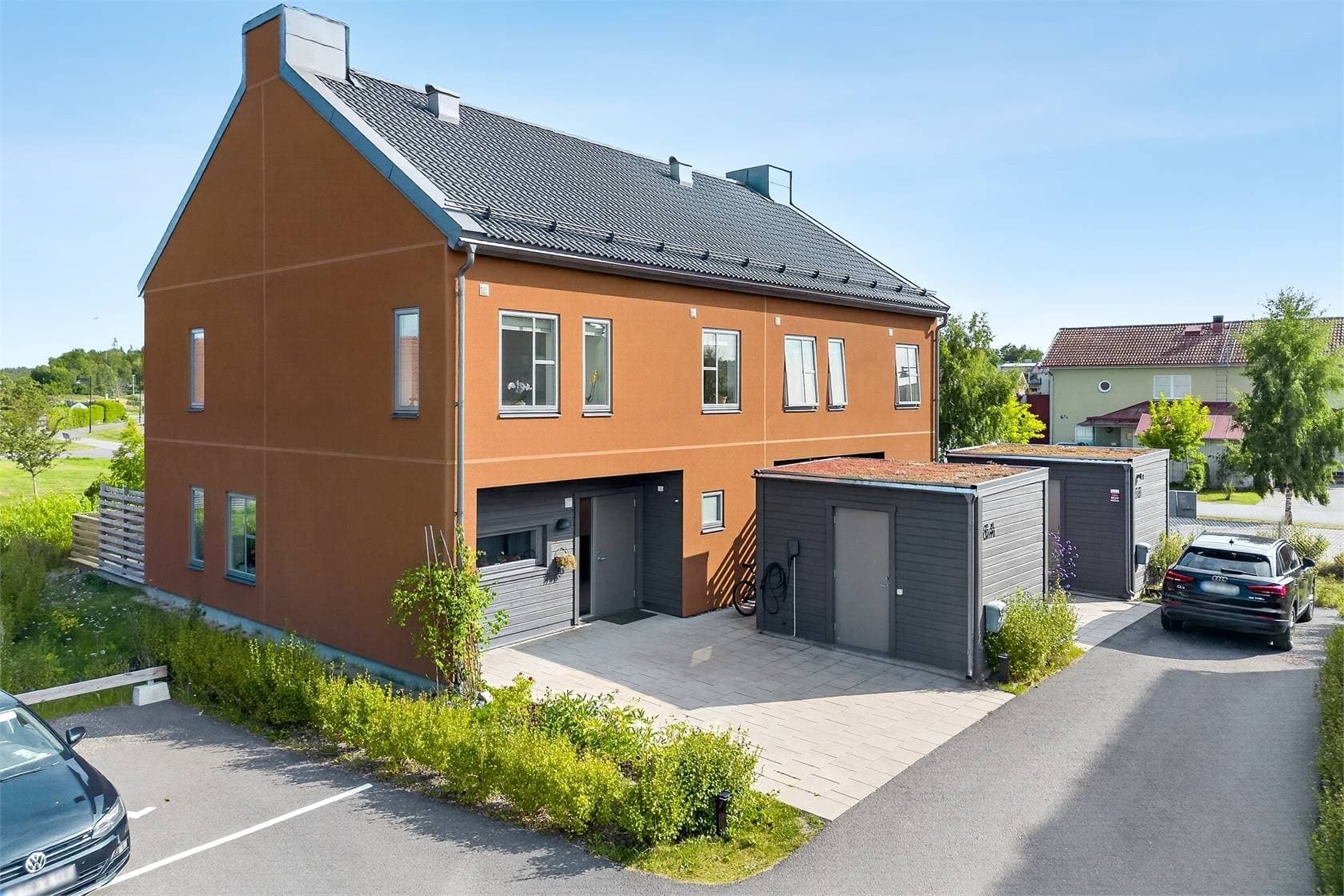 Hammargatan i Trosa