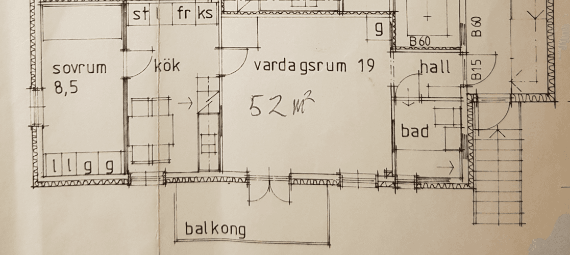 LIRÅS i Kållekärr