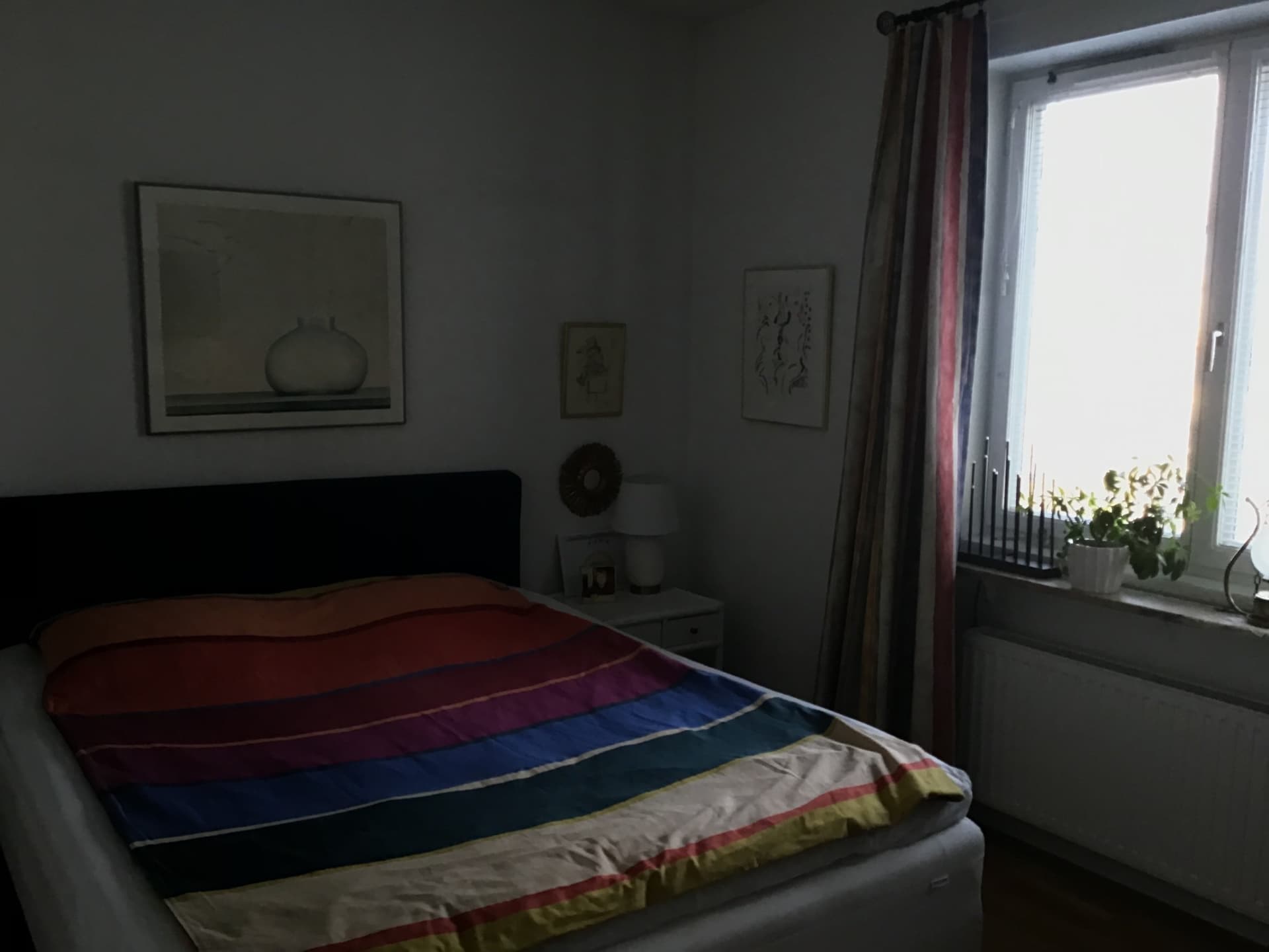 Granitvägen i Lidingö
