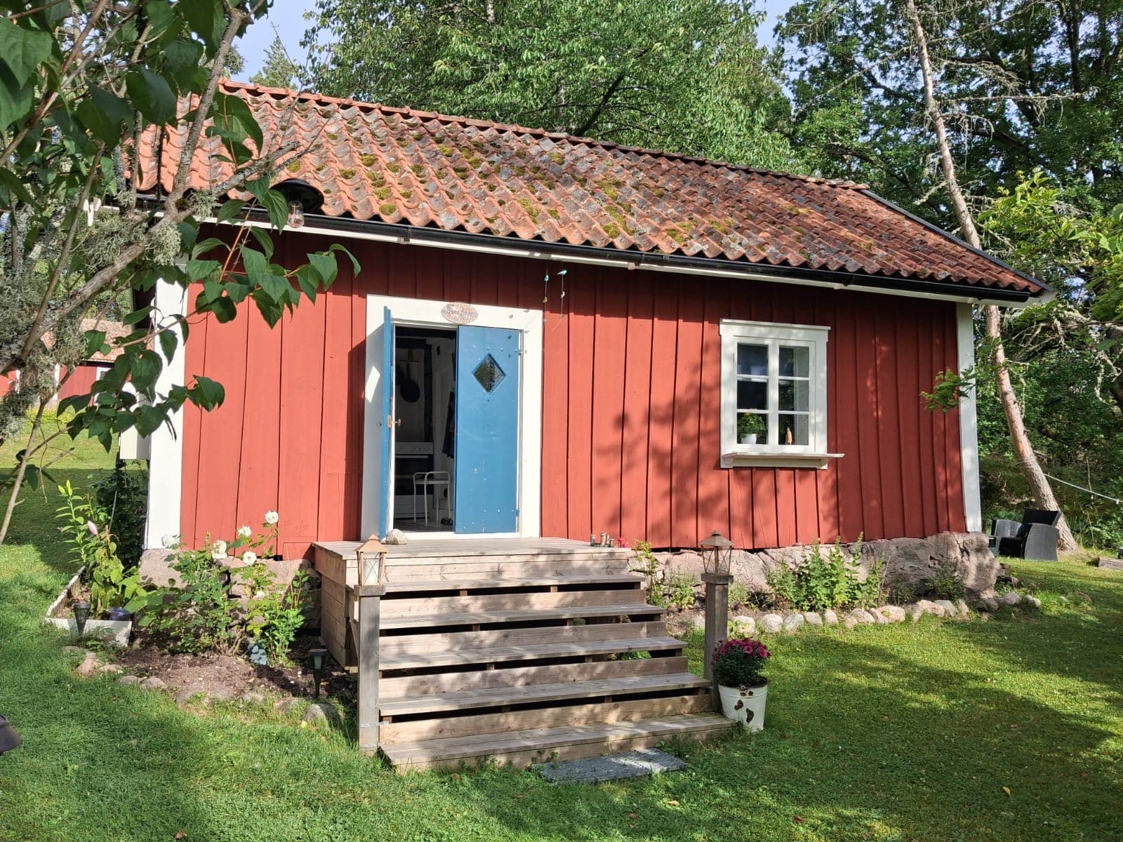 MÅSTENA i Tystberga