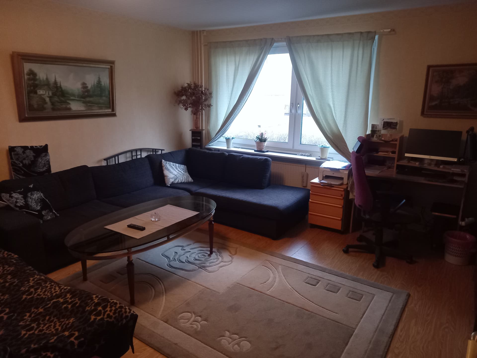 Kummingatan i Göteborg