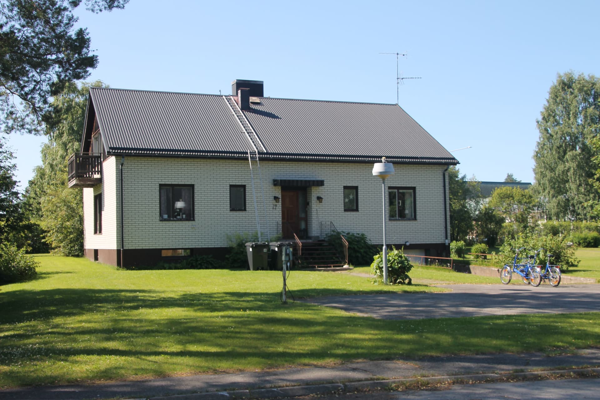 Tallstigen i Jörn