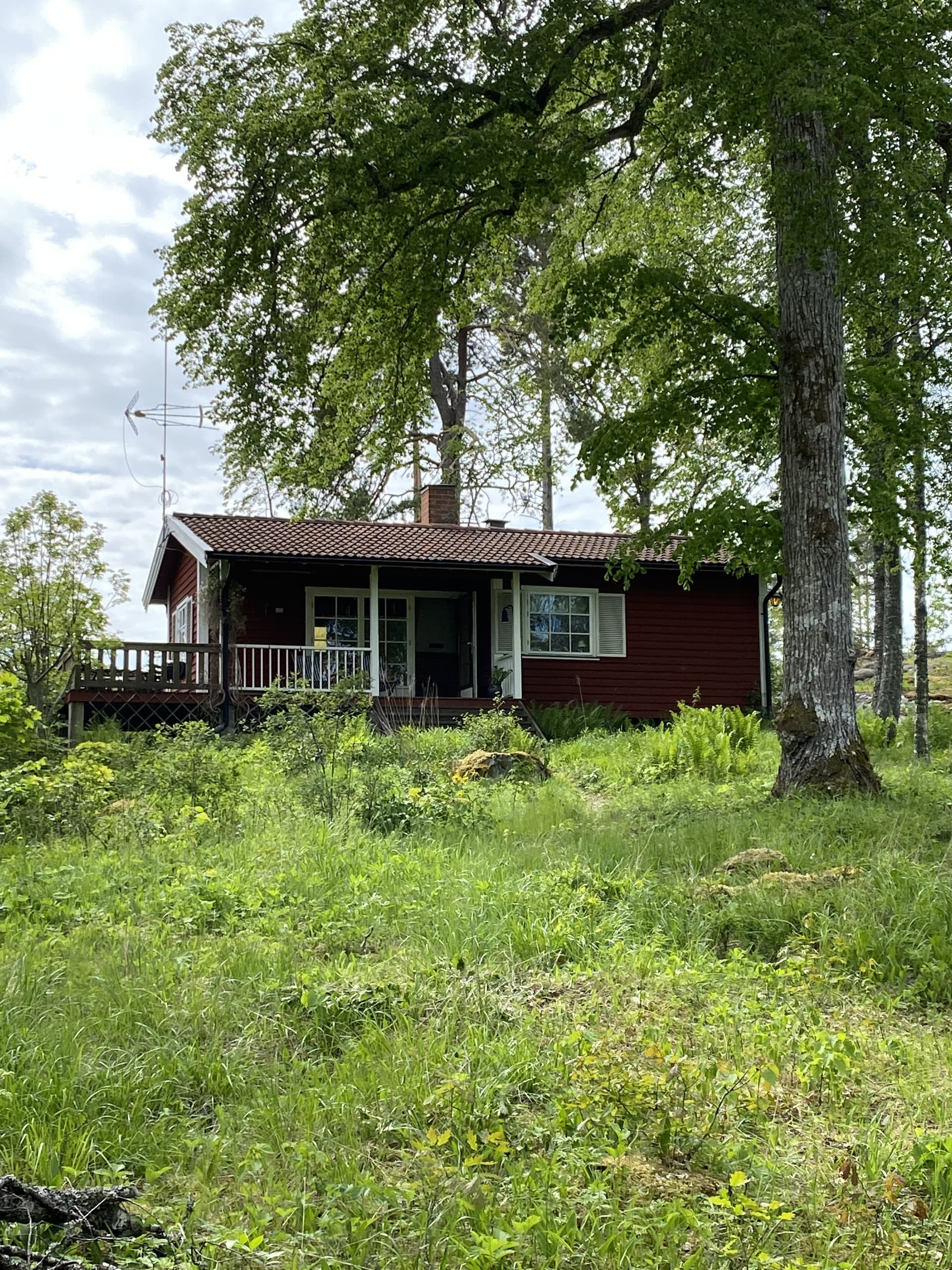 Grytavägen i Norrtälje