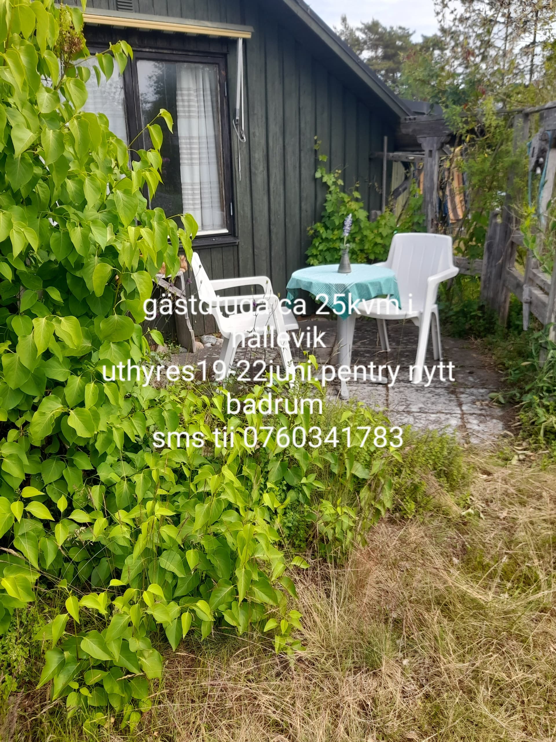 Stugvägen i Sölvesborg