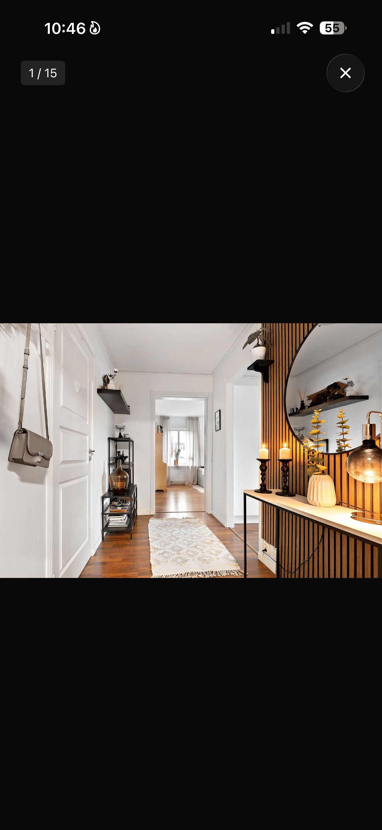 Norrbodavägen i Kungsängen