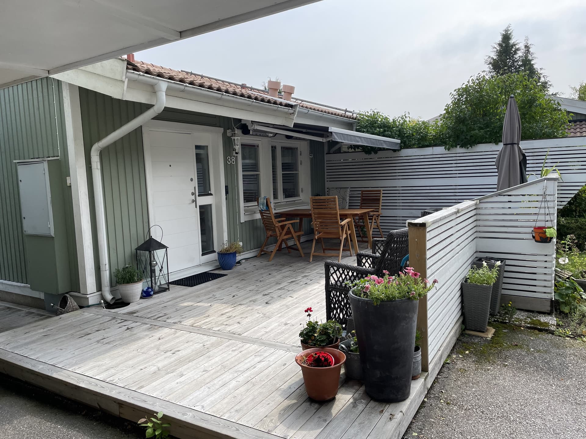 Curmans väg i Sollentuna