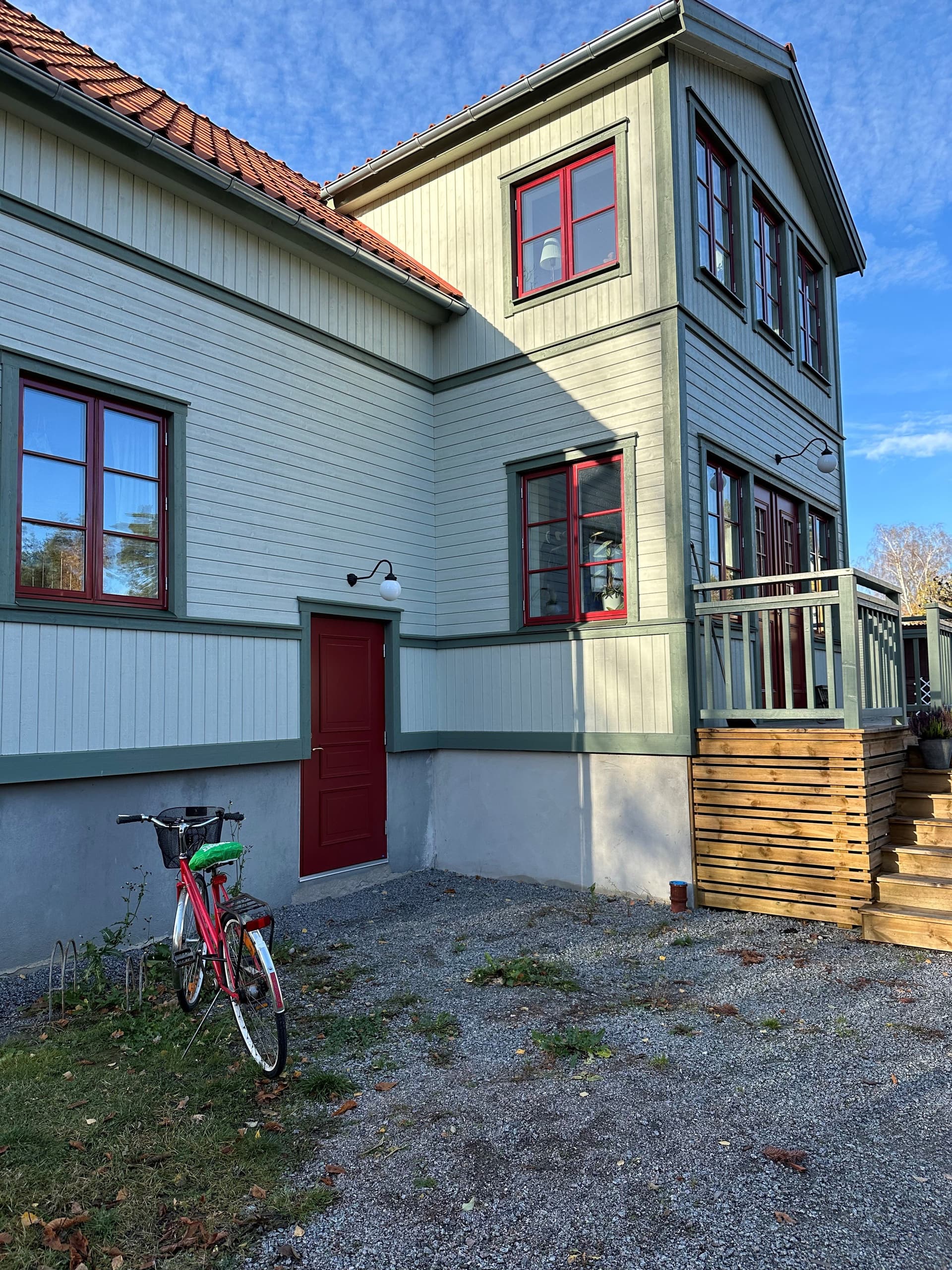 Långvägen i Uppsala