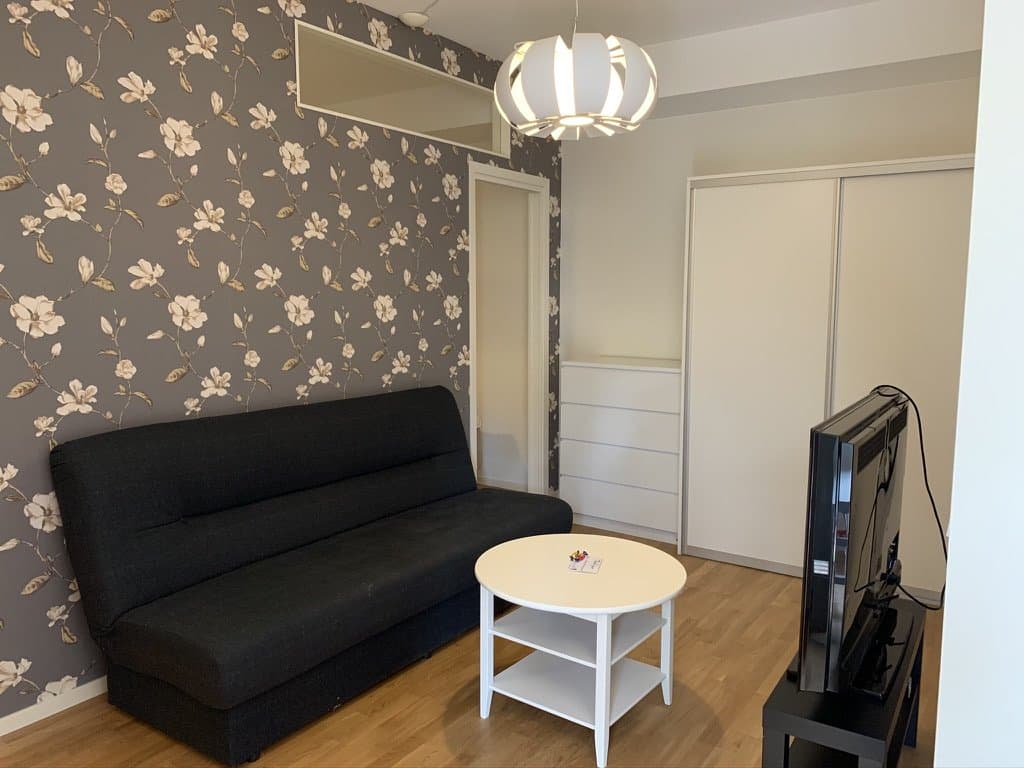 Parkvägen i Sollentuna