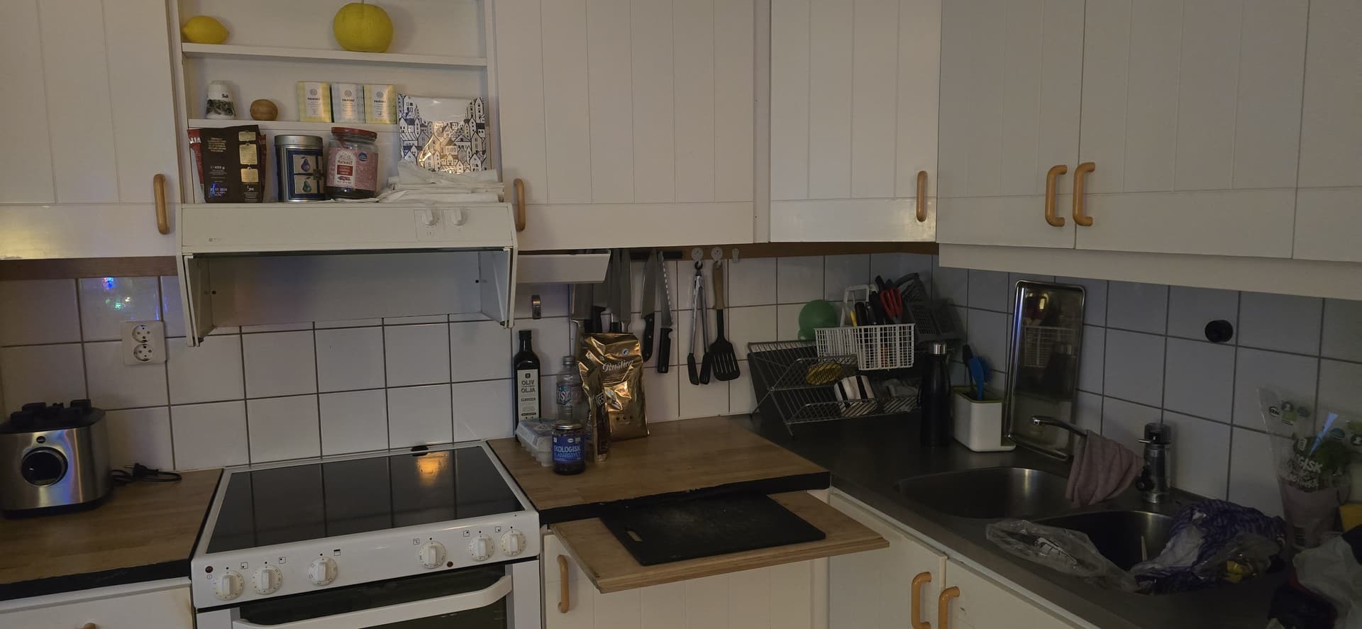Dragarbrunnsgatan i Uppsala