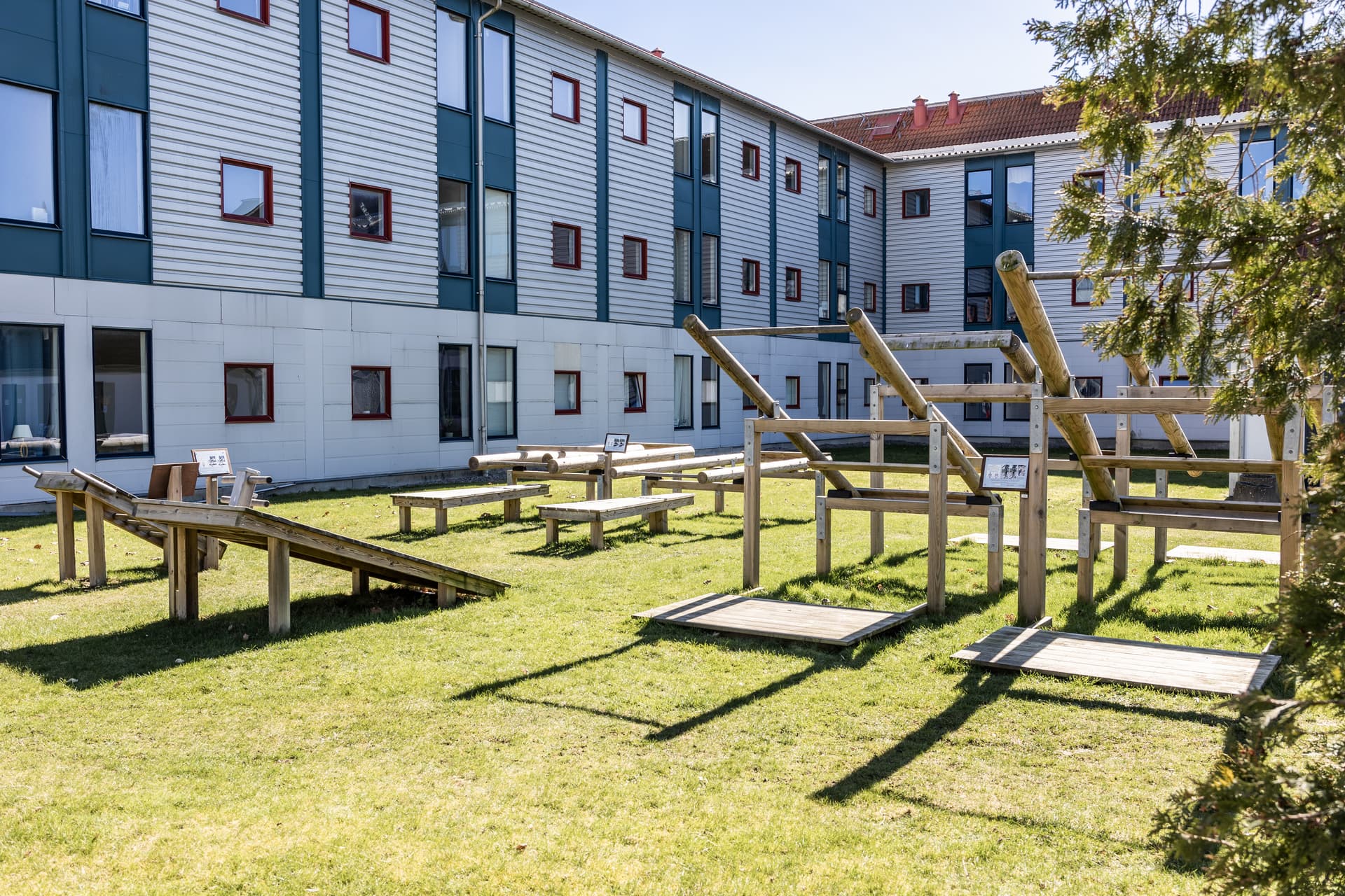 Lägervägen i Helsingborg