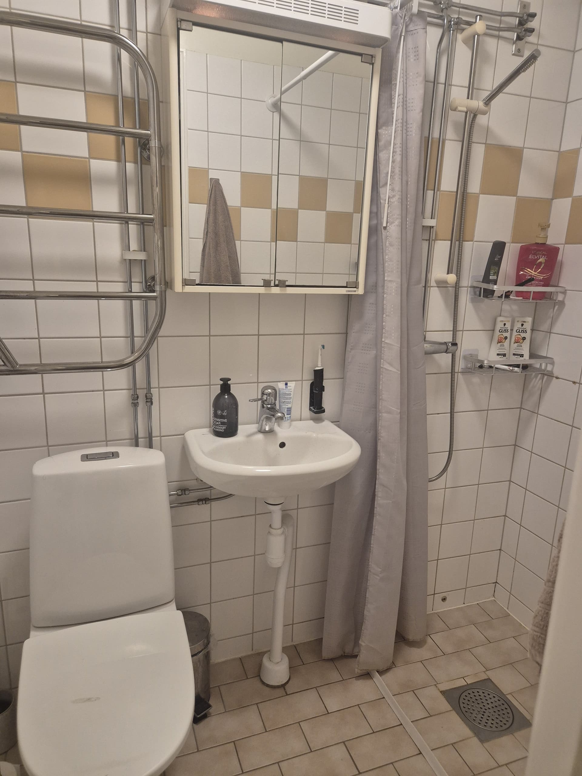 Vetegatan i Stockholm