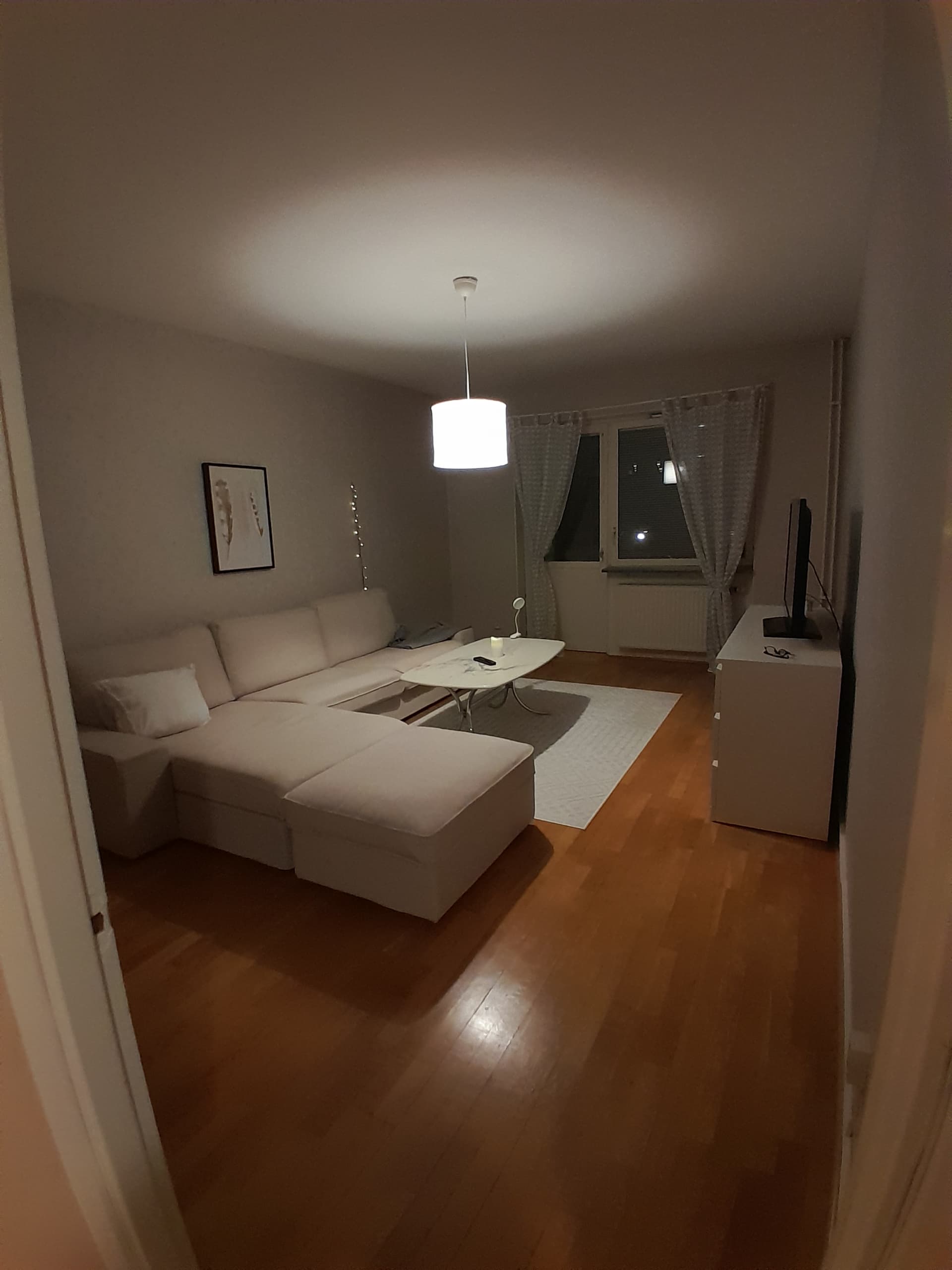 Tempelgatan i Mölndal