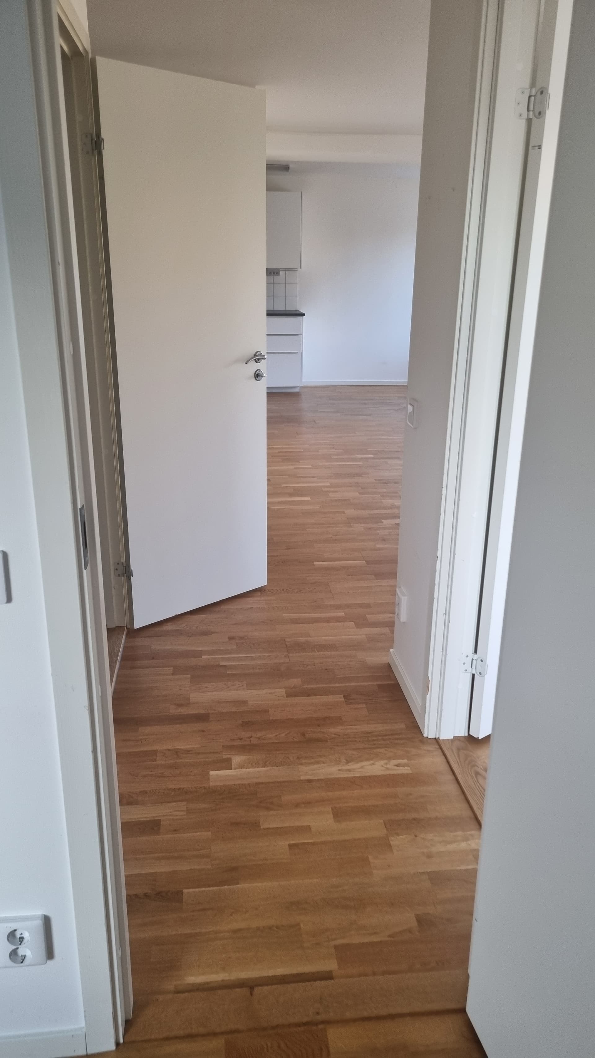 Göteborgsvägen i Lilla Edet
