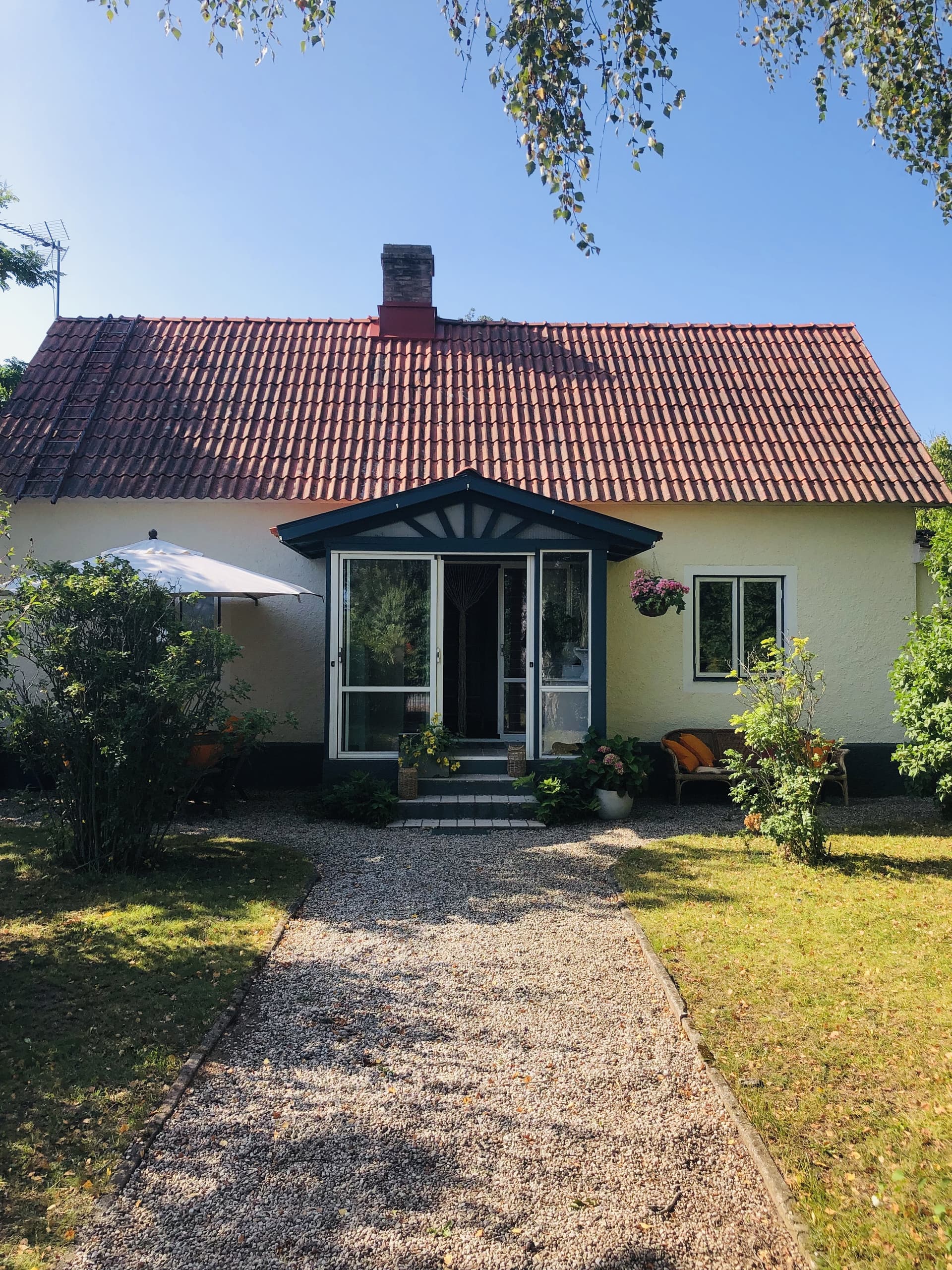 Tofta Ansarve i Gotlands Tofta