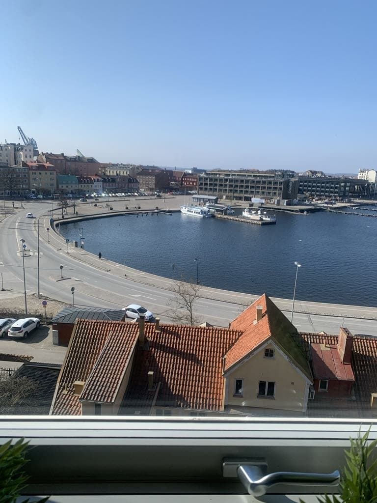 Stora Möllebacksgränd i Karlskrona