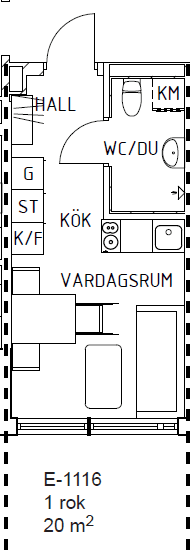 Utsiktsvägen i Nynäshamn