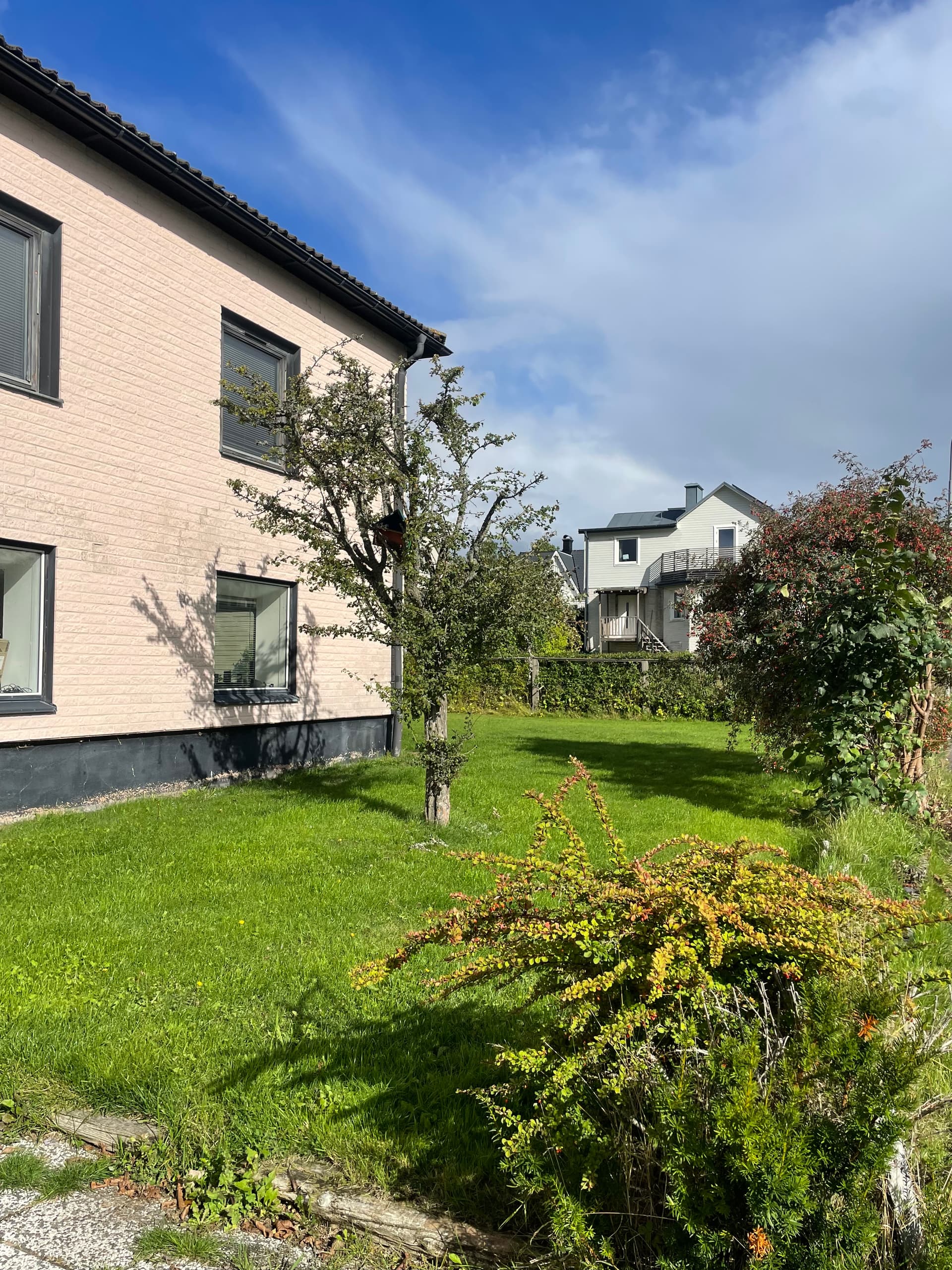 Industrigatan i Nässjö