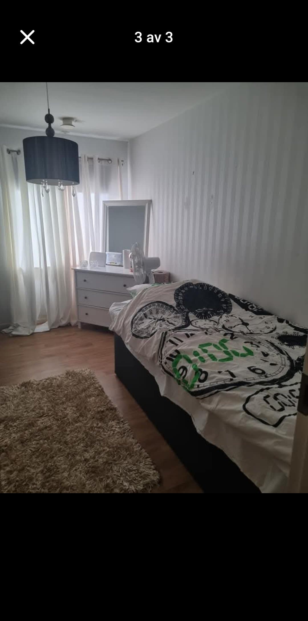 Stackgatan i Skellefteå
