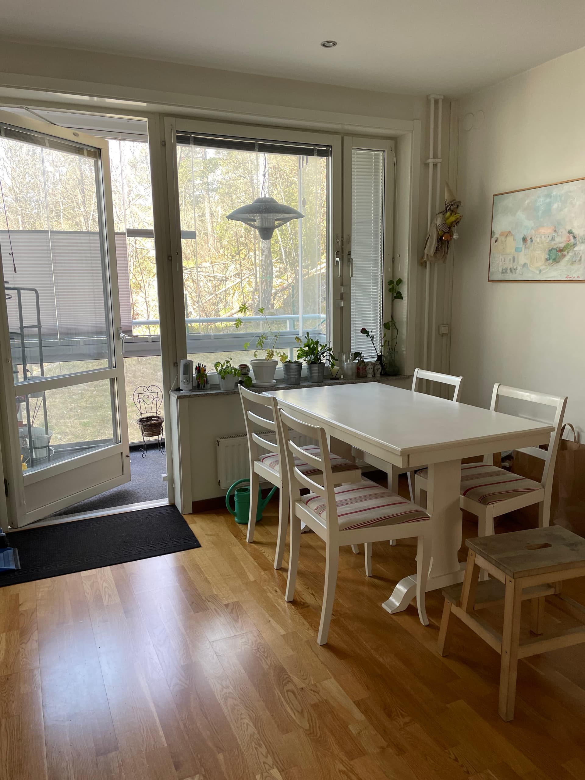 Skidskyttevägen i Hägersten