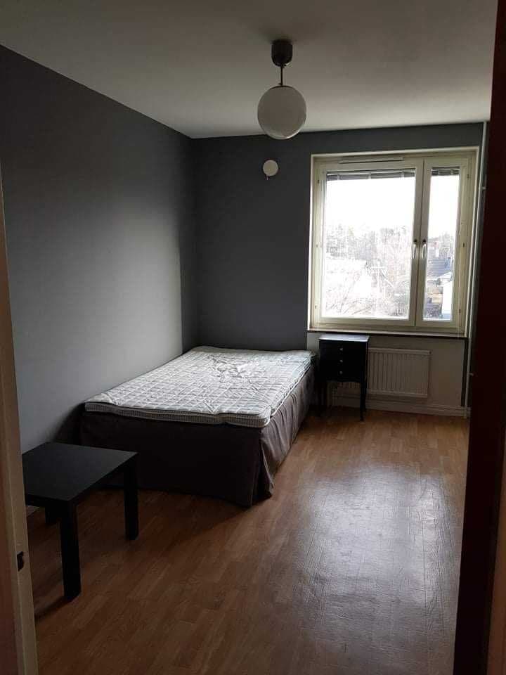 Vikingavägen i Huddinge