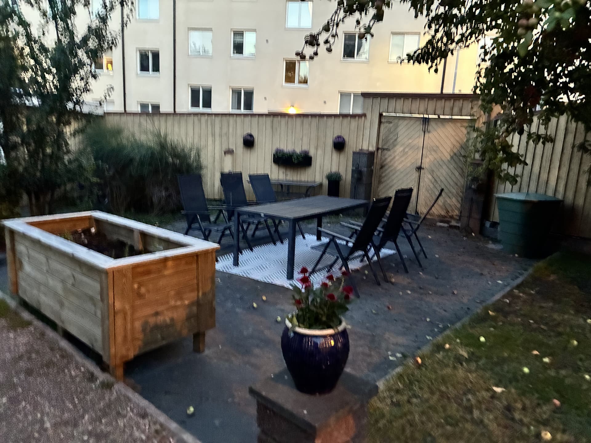 Amerikagatan i Södertälje