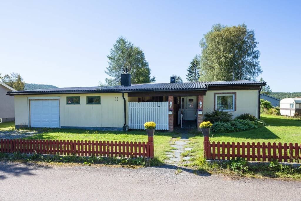 Medisvägen i Ljungaverk