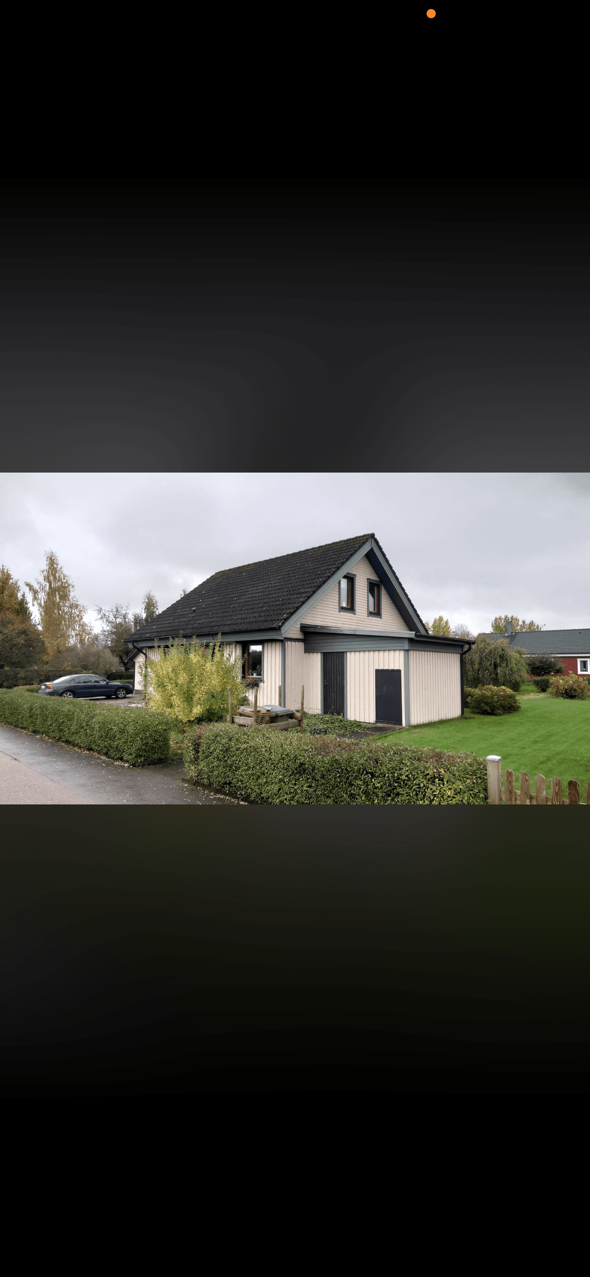 Rapsvägen i Brålanda