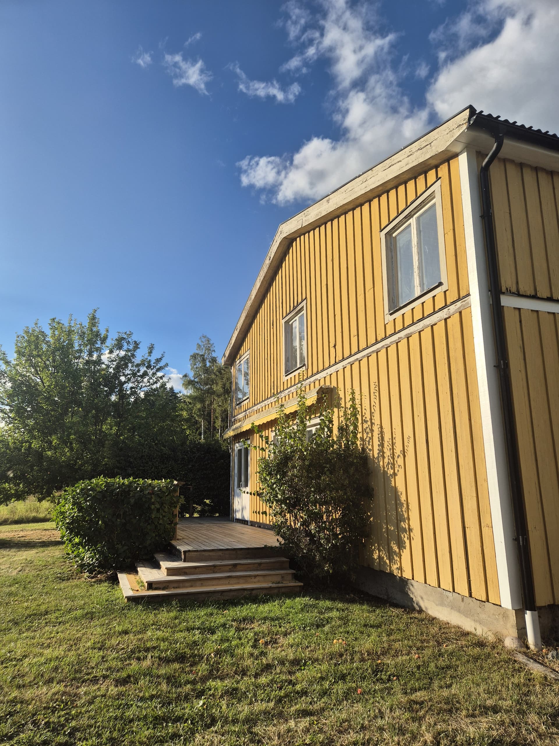 Högberga gård i Vagnhärad